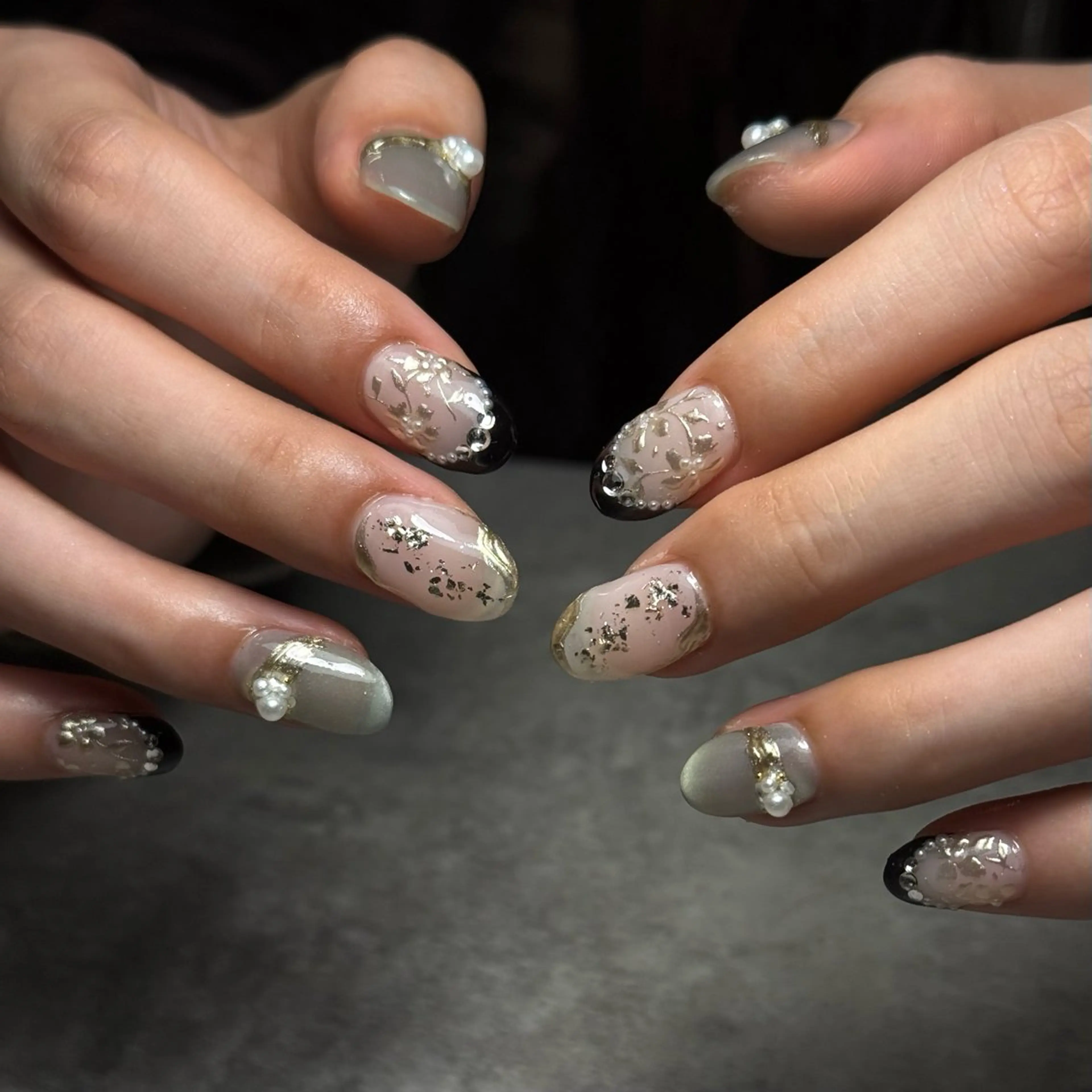 ネイル ハンドネイル NAIL'S MODAのネイルデザイン