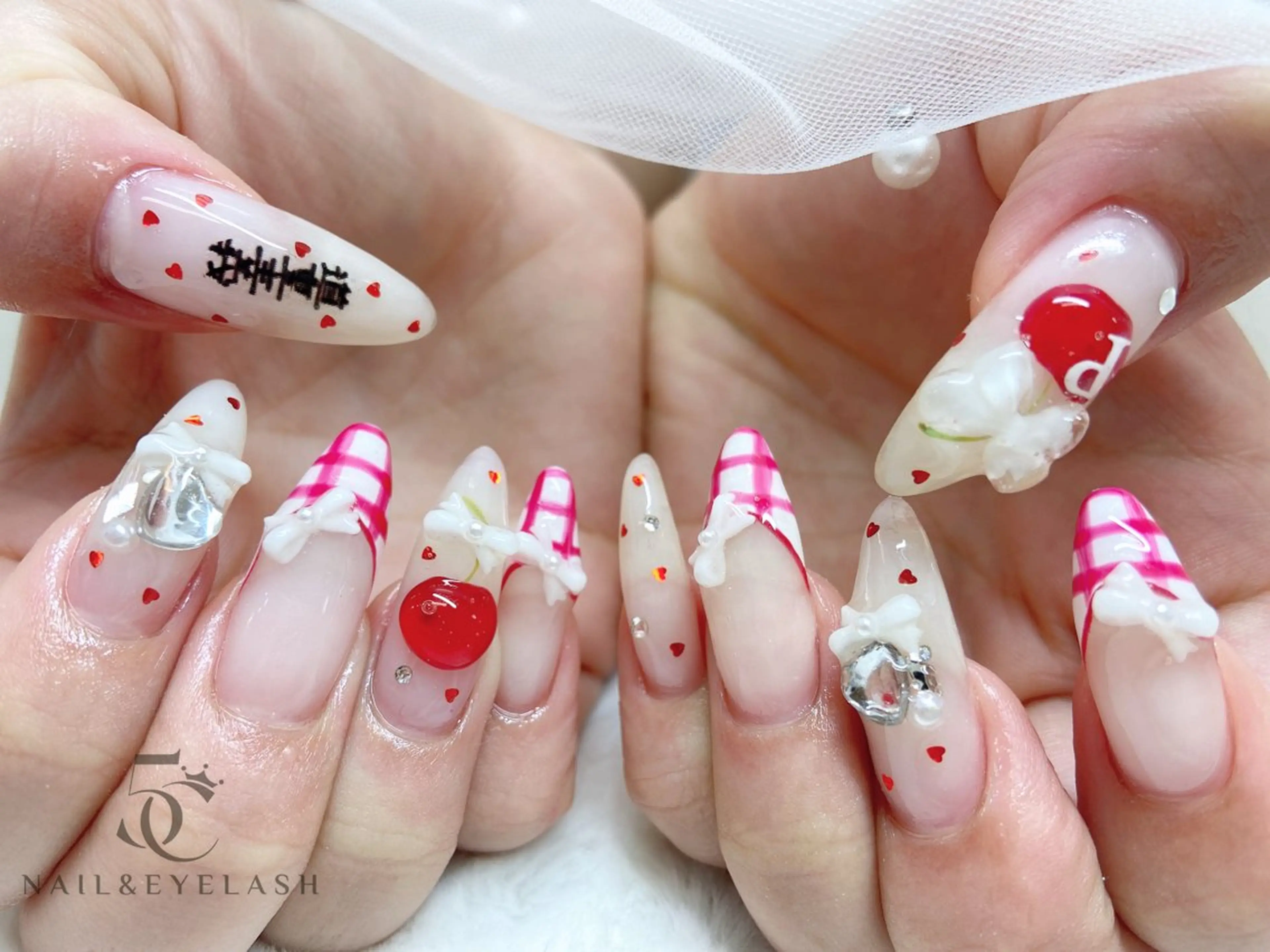 ネイル 5C NAIL 5C NAILのネイルデザイン