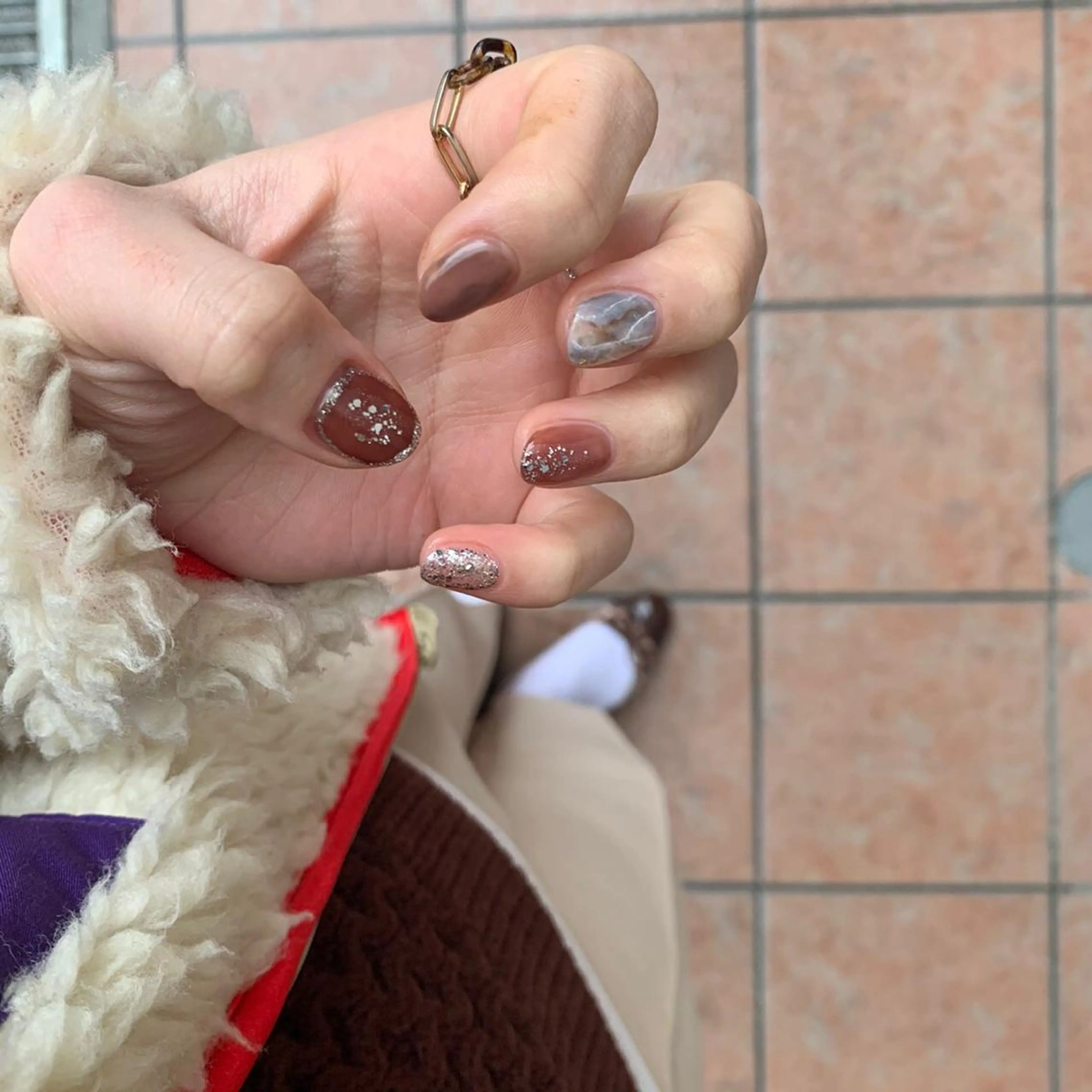 ネイル ハンドネイル 💅 Ai.のネイルデザイン