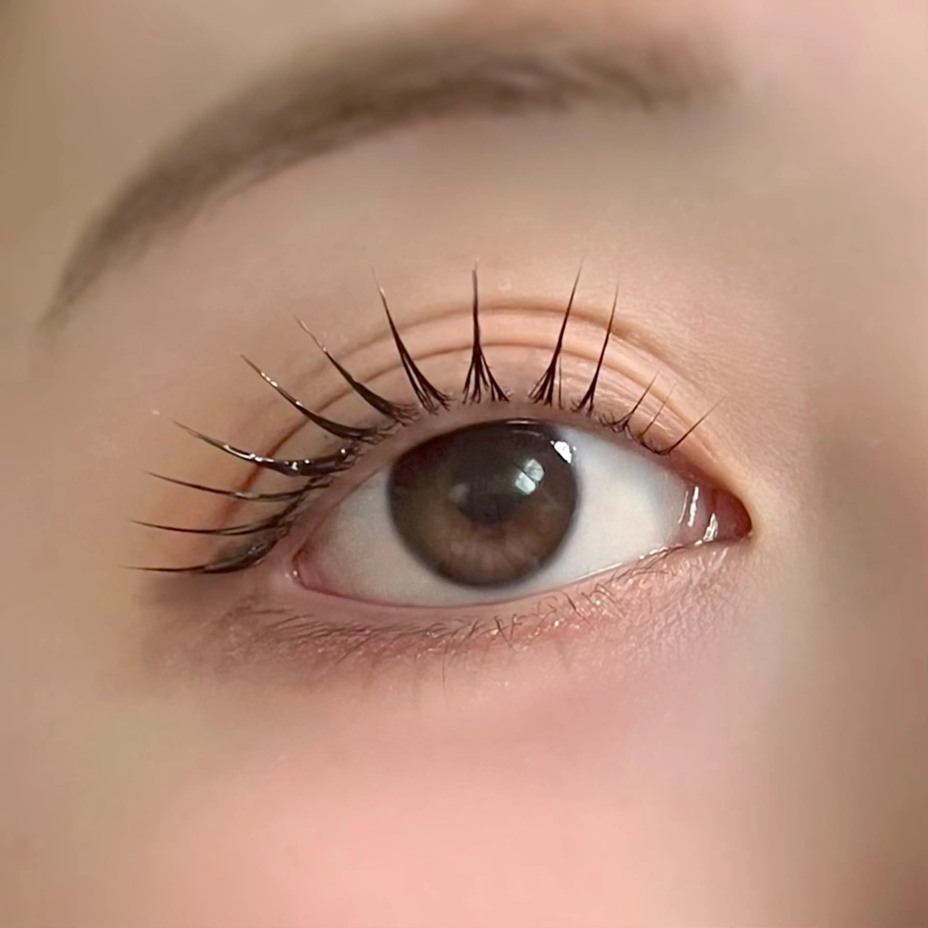 マツエク・マツパ マツパ MicoNoa所属・MicoNoa Asamiのマツエク・マツパデザイン