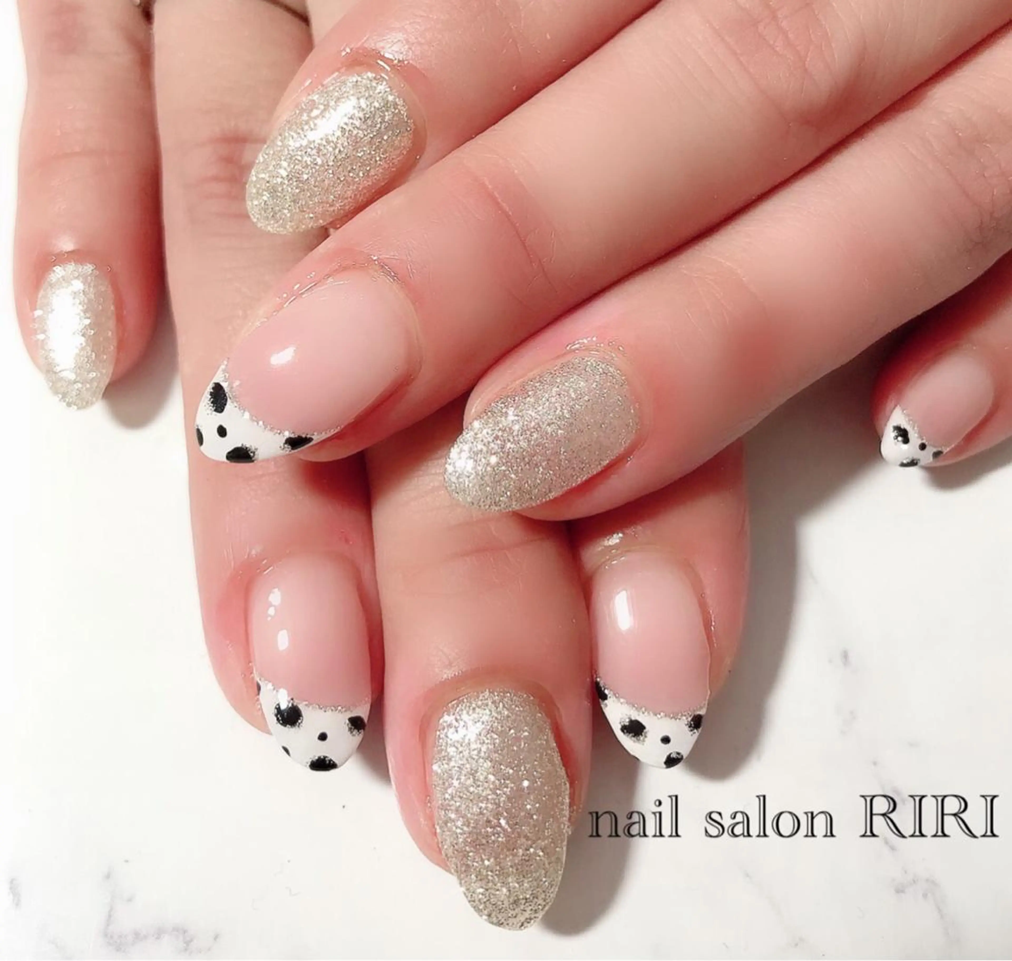 ネイル private  nail  salon RIRI所属・RIRI リリのネイルデザイン