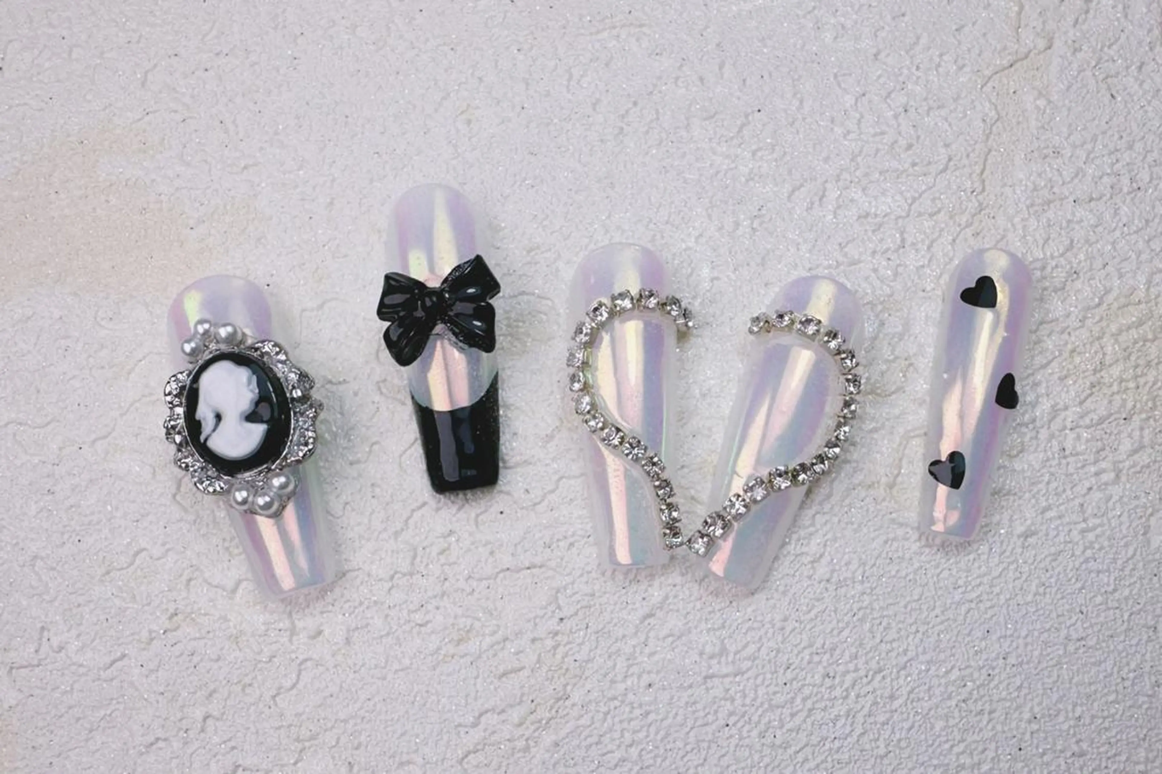 ネイル ハンドネイル MSSugar Nailのネイルデザイン