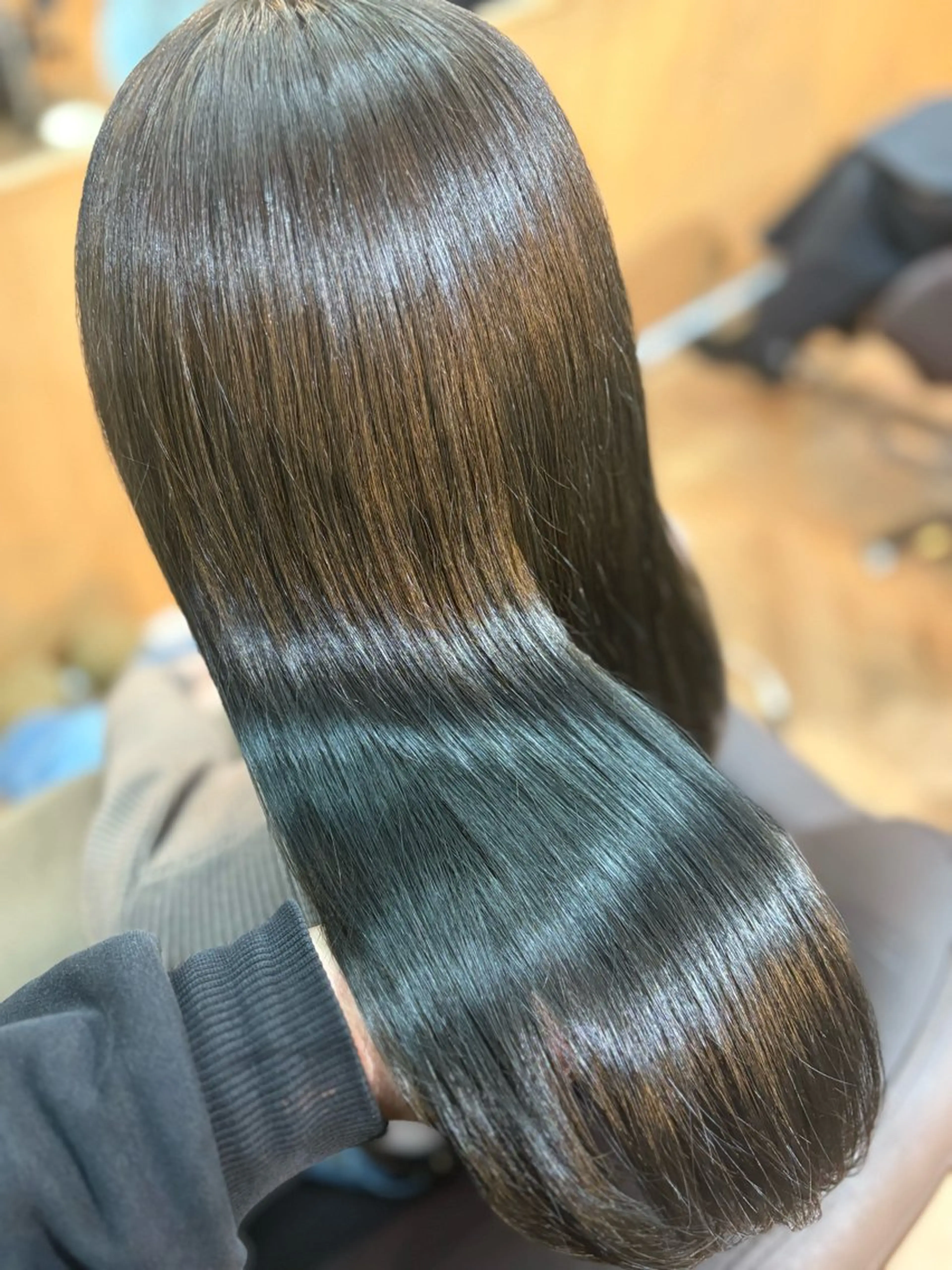 ロング カラー ヘアカラー 🍒Ayana🍒 艶カラー🍒のヘアスタイル