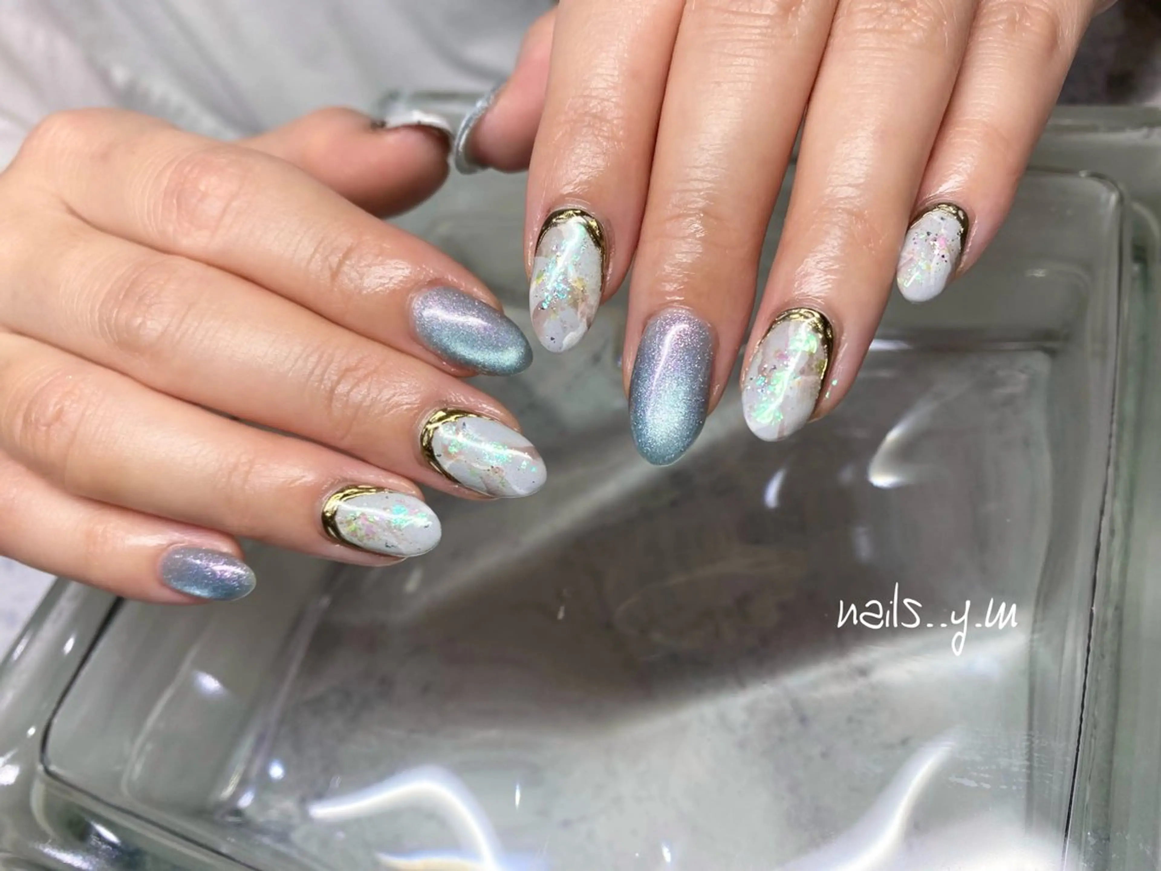 ネイル N.design muraのネイルデザイン