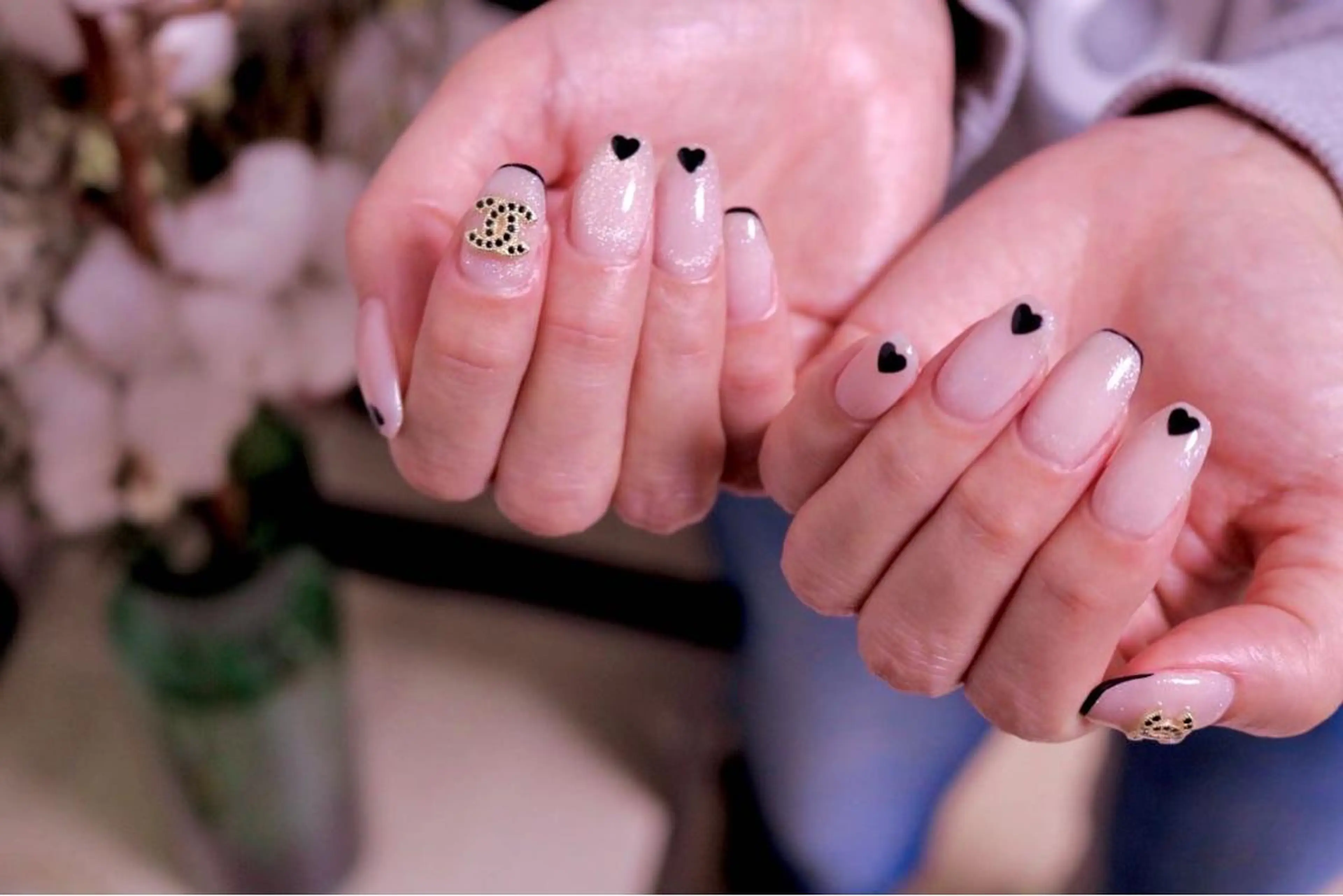 ネイル ハンドネイル MH Nailのネイルデザイン