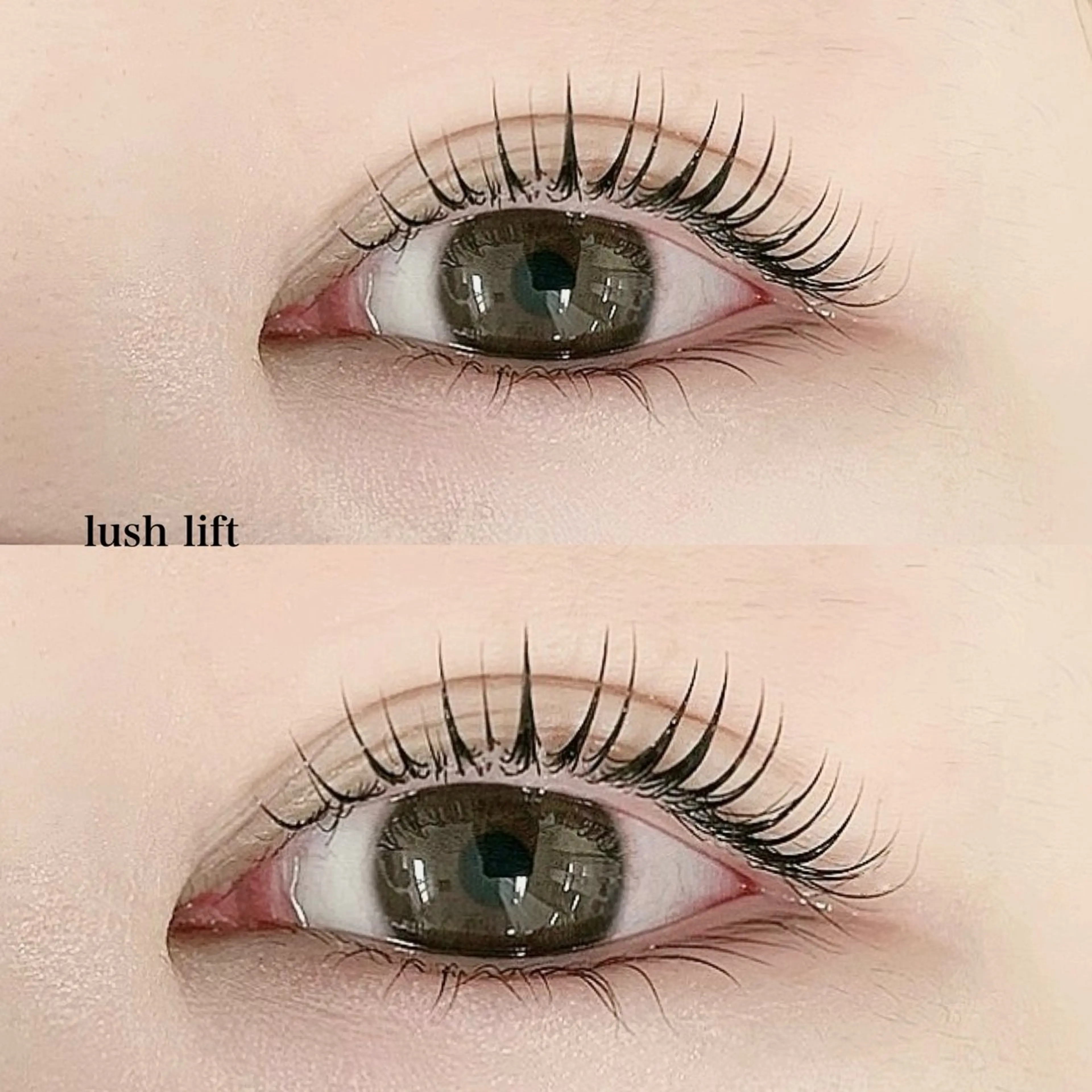 パーマ alice tokyo 中目黒店所属・alicetokyo 川上のマツエク・マツパデザイン