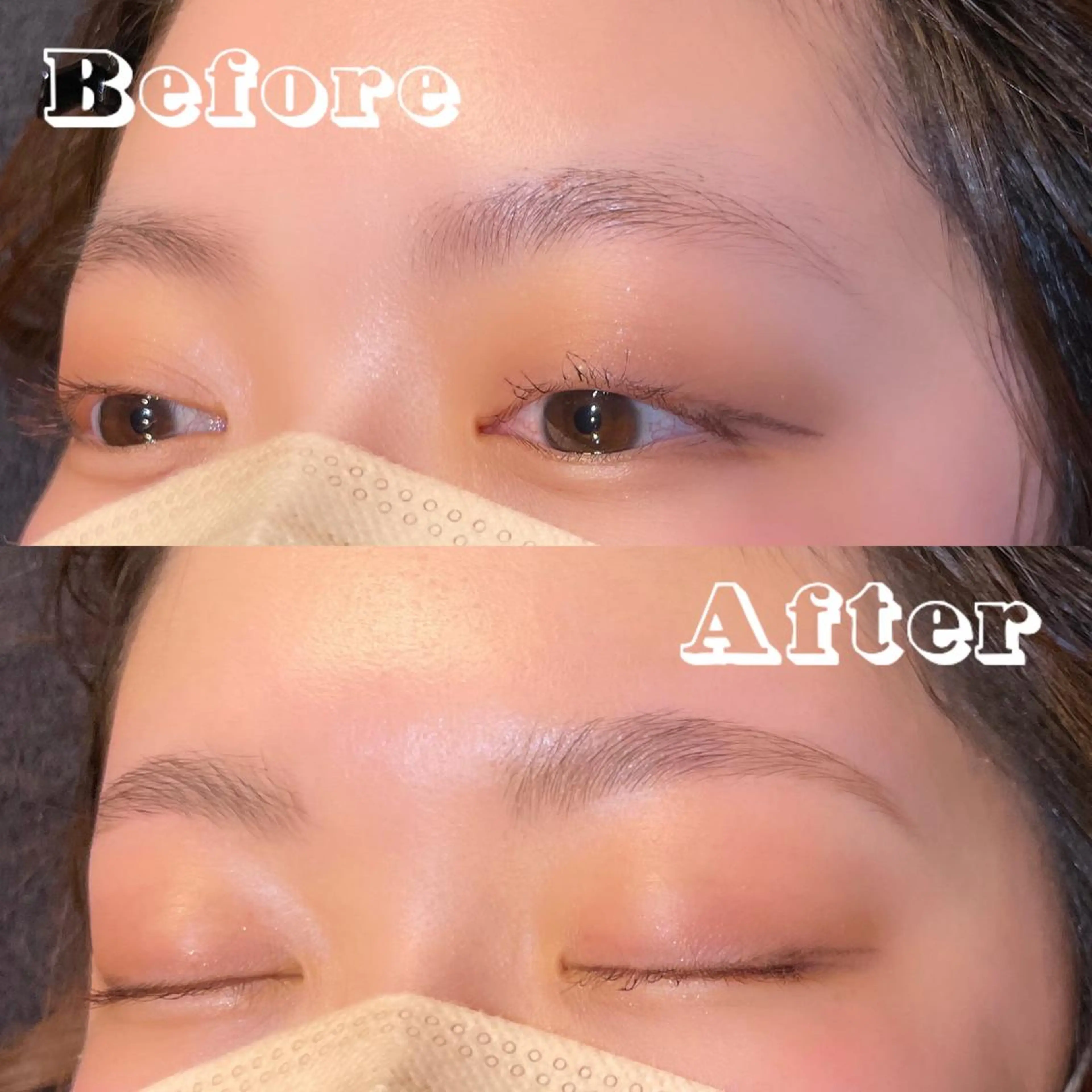 アイブロウ ワックス脱毛 その他(アイブロウ) RayJU【アイブロウ/メンズアイブロウ】所属・RayJU アイブロウのマツエク・マツパデザイン