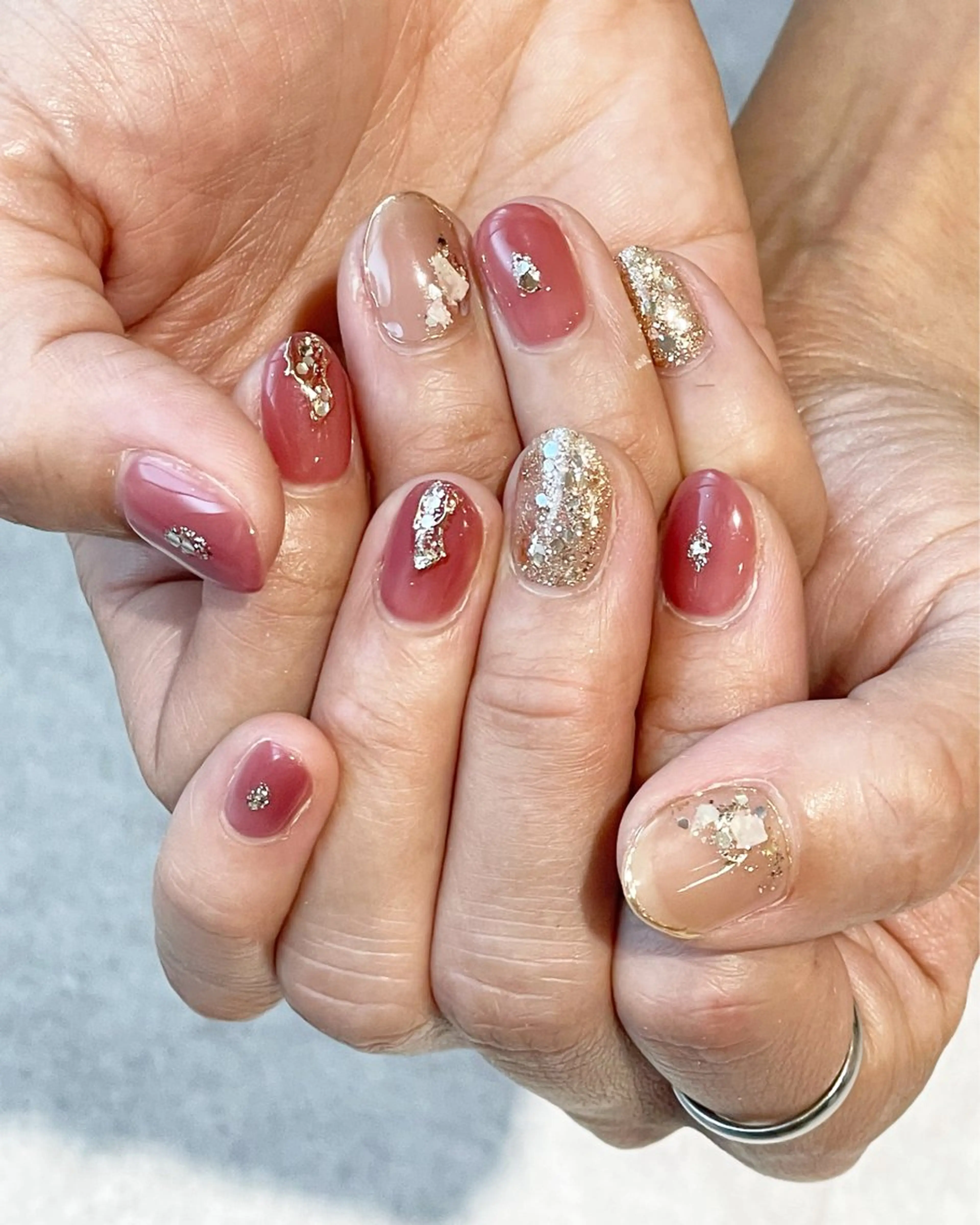 ネイル ハンドネイル nail salon Luana所属・nail salon Luanaのネイルデザイン