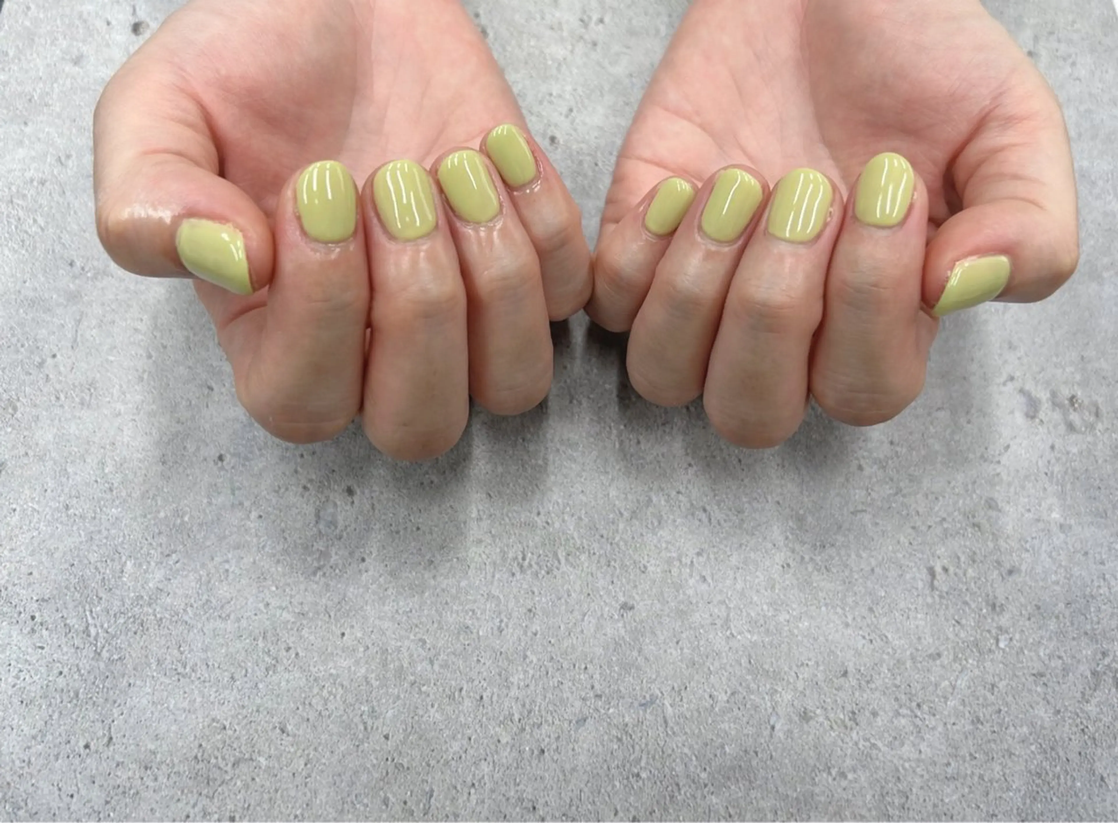 ネイル ピスタチオネイル ハンドネイル Nail Salon agré所属・agré ネイルサロン　アグレのネイルデザイン