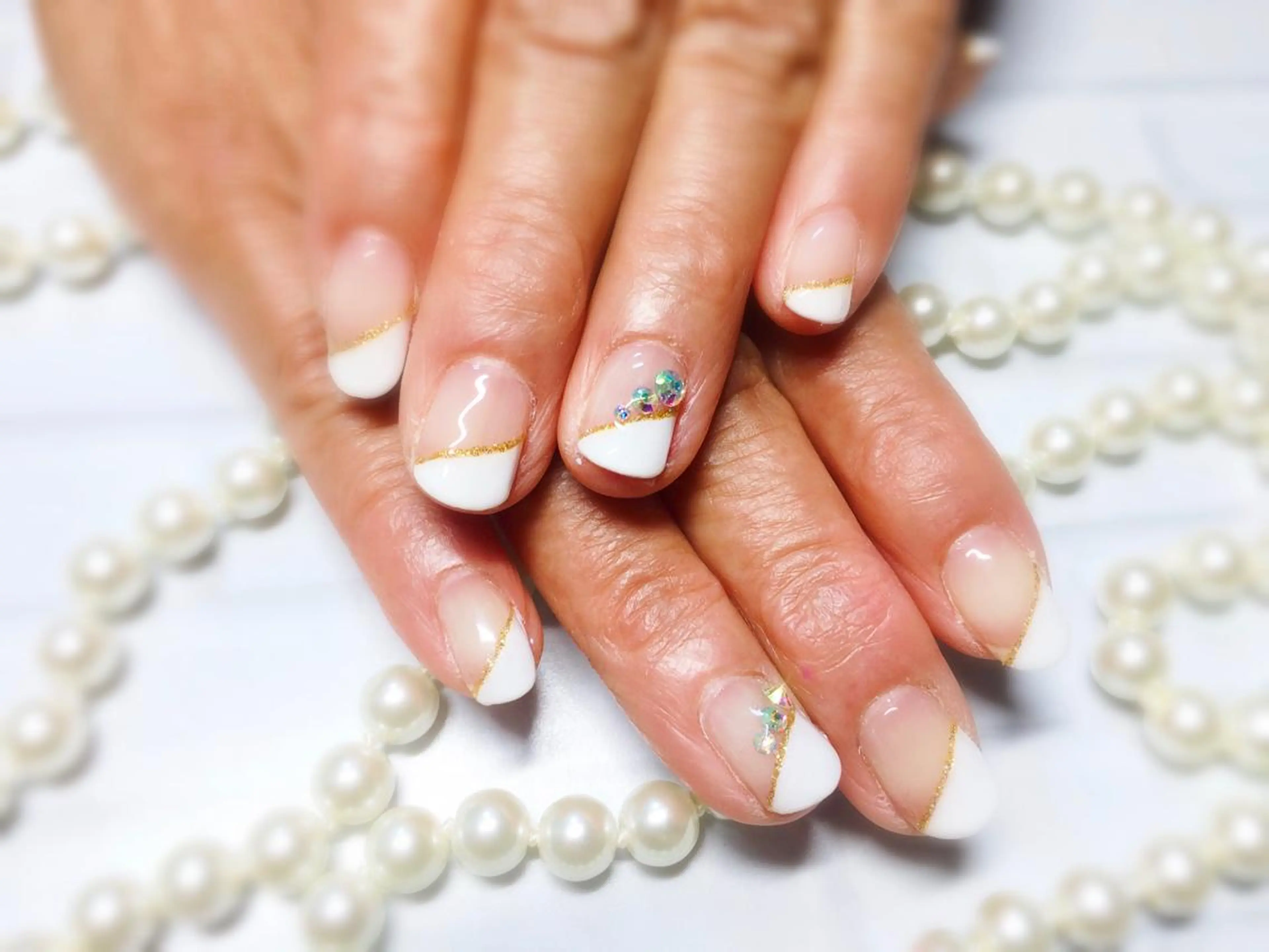 ネイル ハンドネイル ハンドケア ネイルサロン HARRYS所属・ネイル･脱毛サロン HARRYSのエステ・リラクイメージ