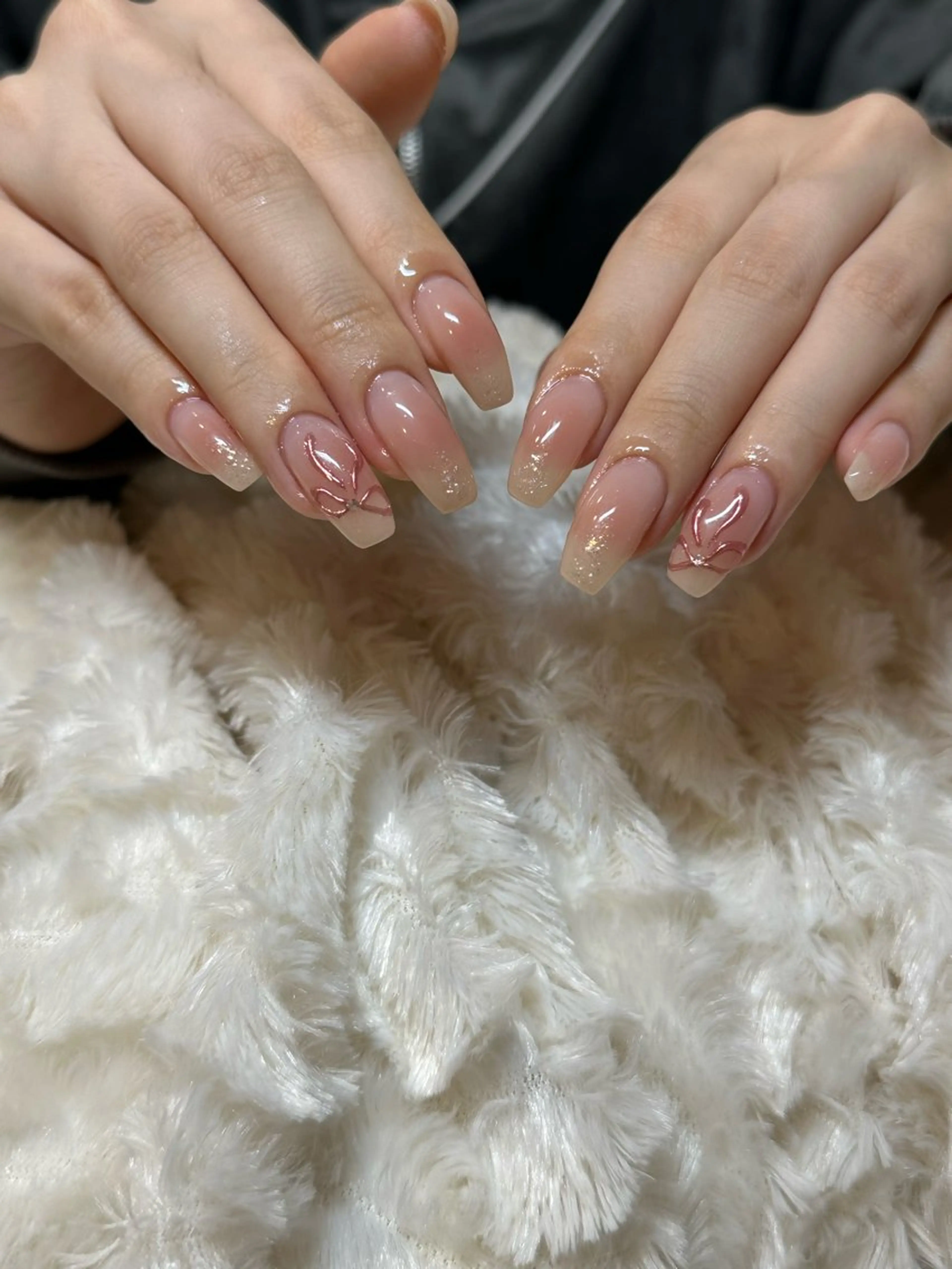 ネイル ハンドネイル MIORA︎ マツエク×ネイルのネイルデザイン