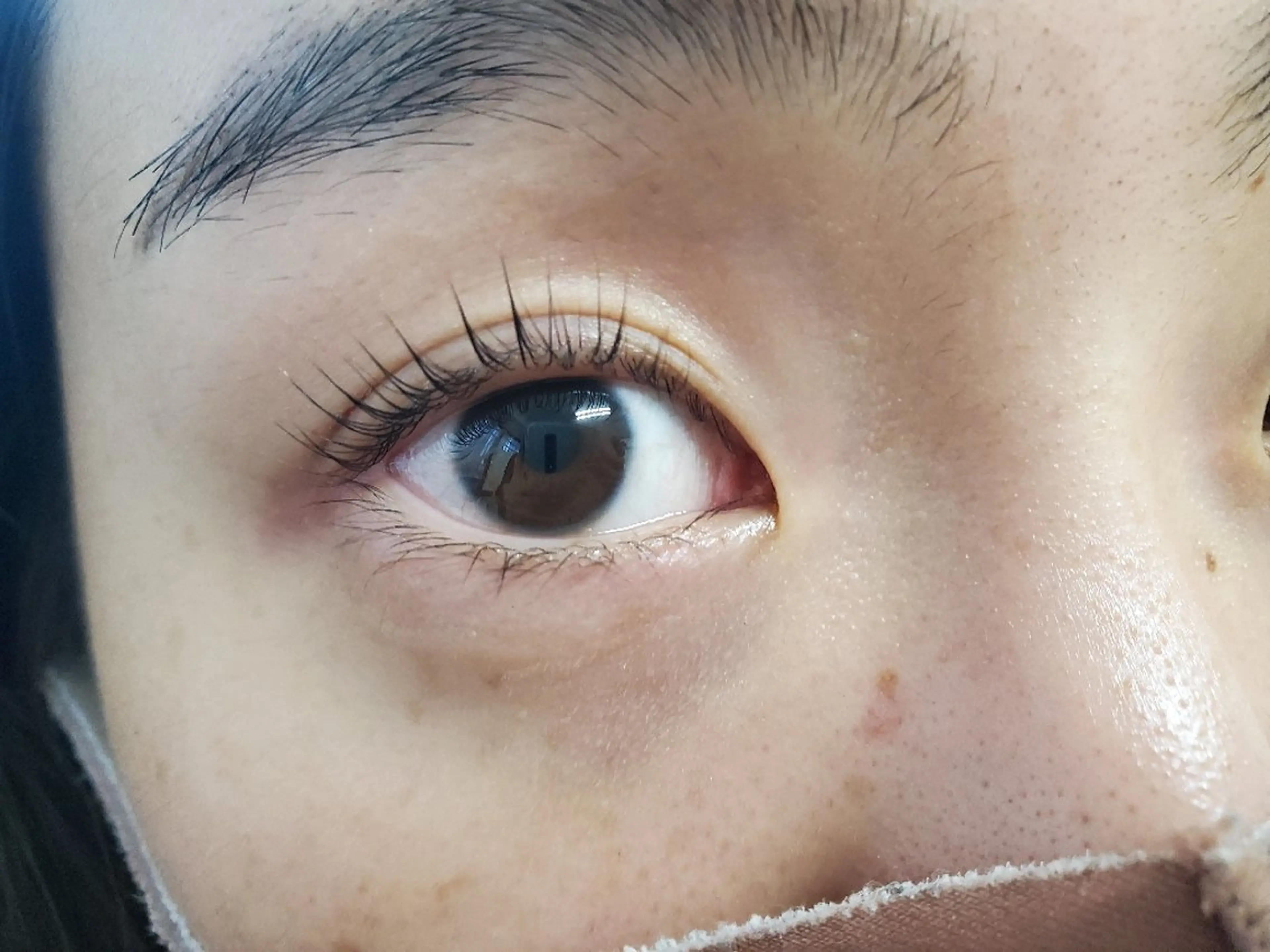 マツエク・マツパ パリジェンヌラッシュリフト Amaranth 立川所属・エクステ指名No.1 usami✨のマツエク・マツパデザイン