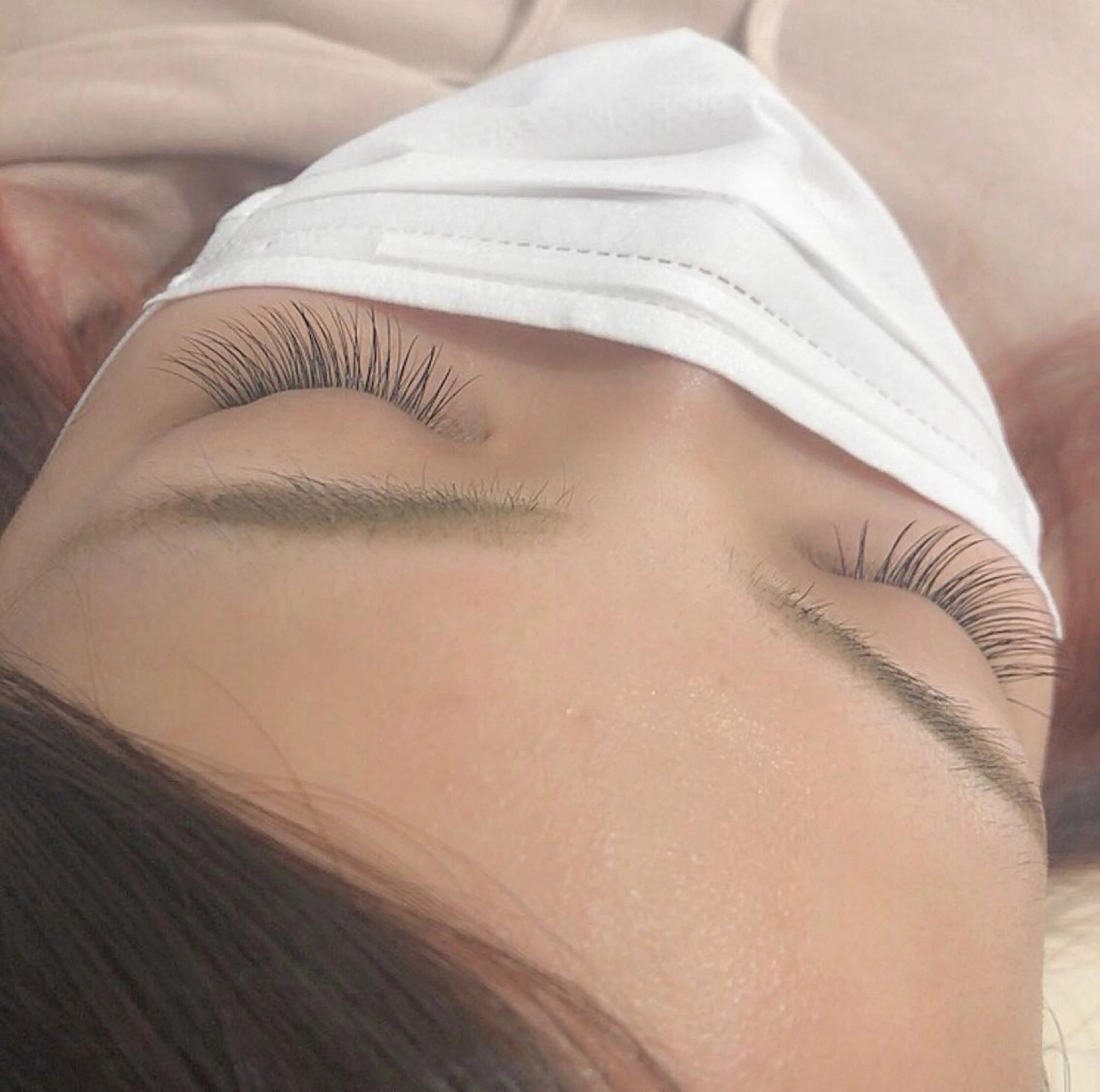 マツエク・マツパ Cカール 加美山 紗英のマツエク・マツパデザイン