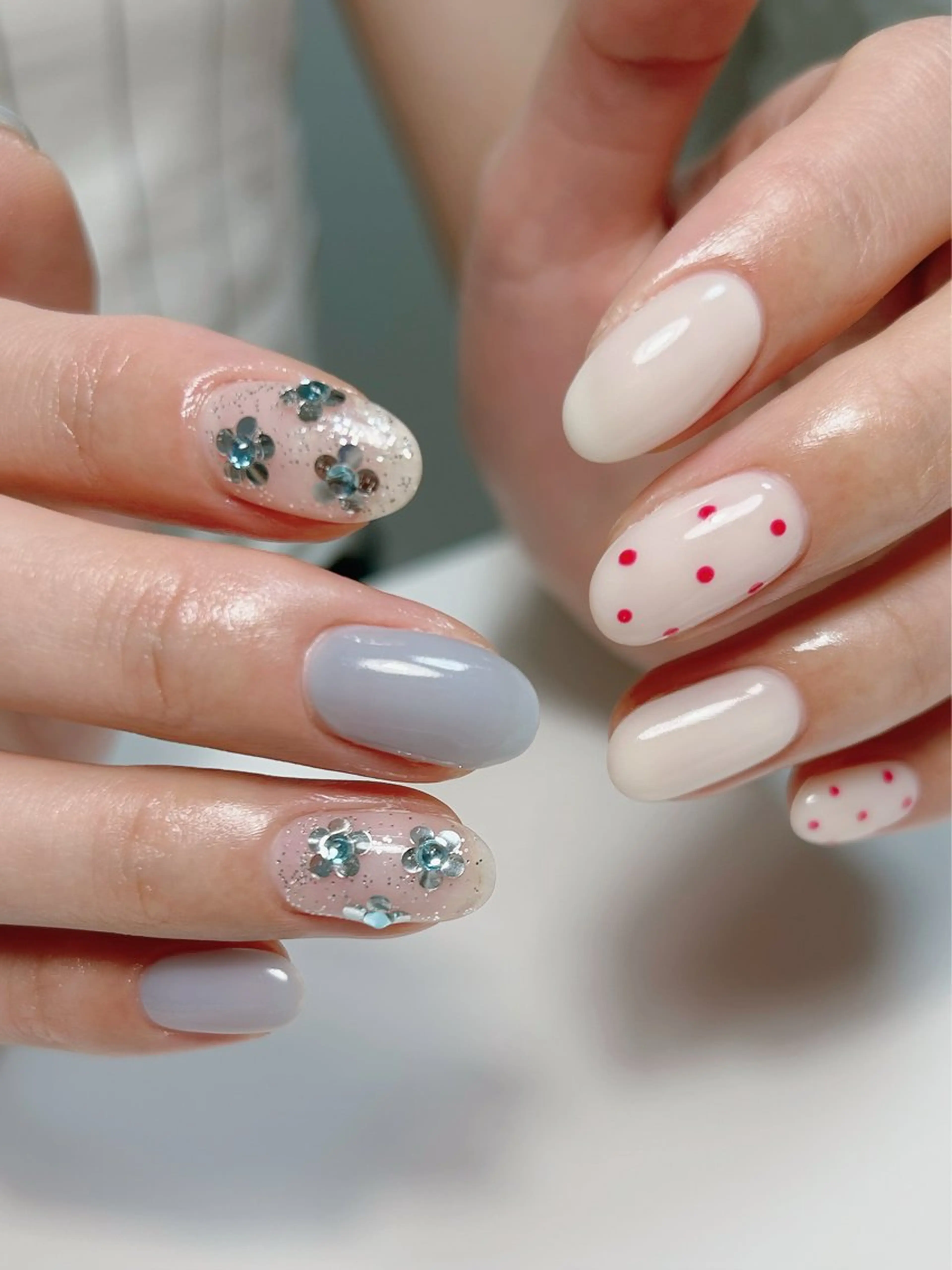 ネイル un jour所属・ゆう unjour 蘇我のネイルデザイン