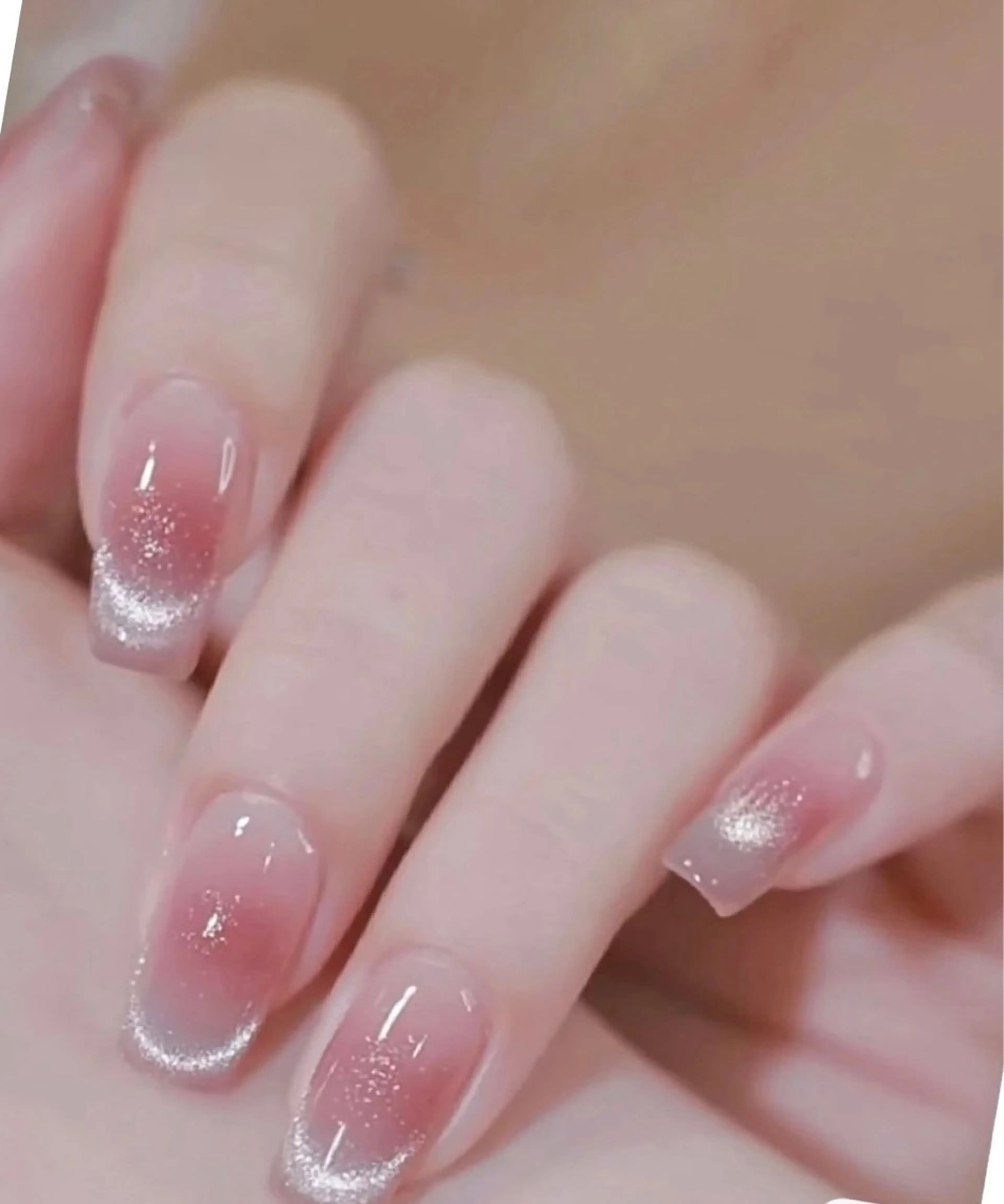 💋チックマグネットフレンチ￥11,980→￥7980の写真