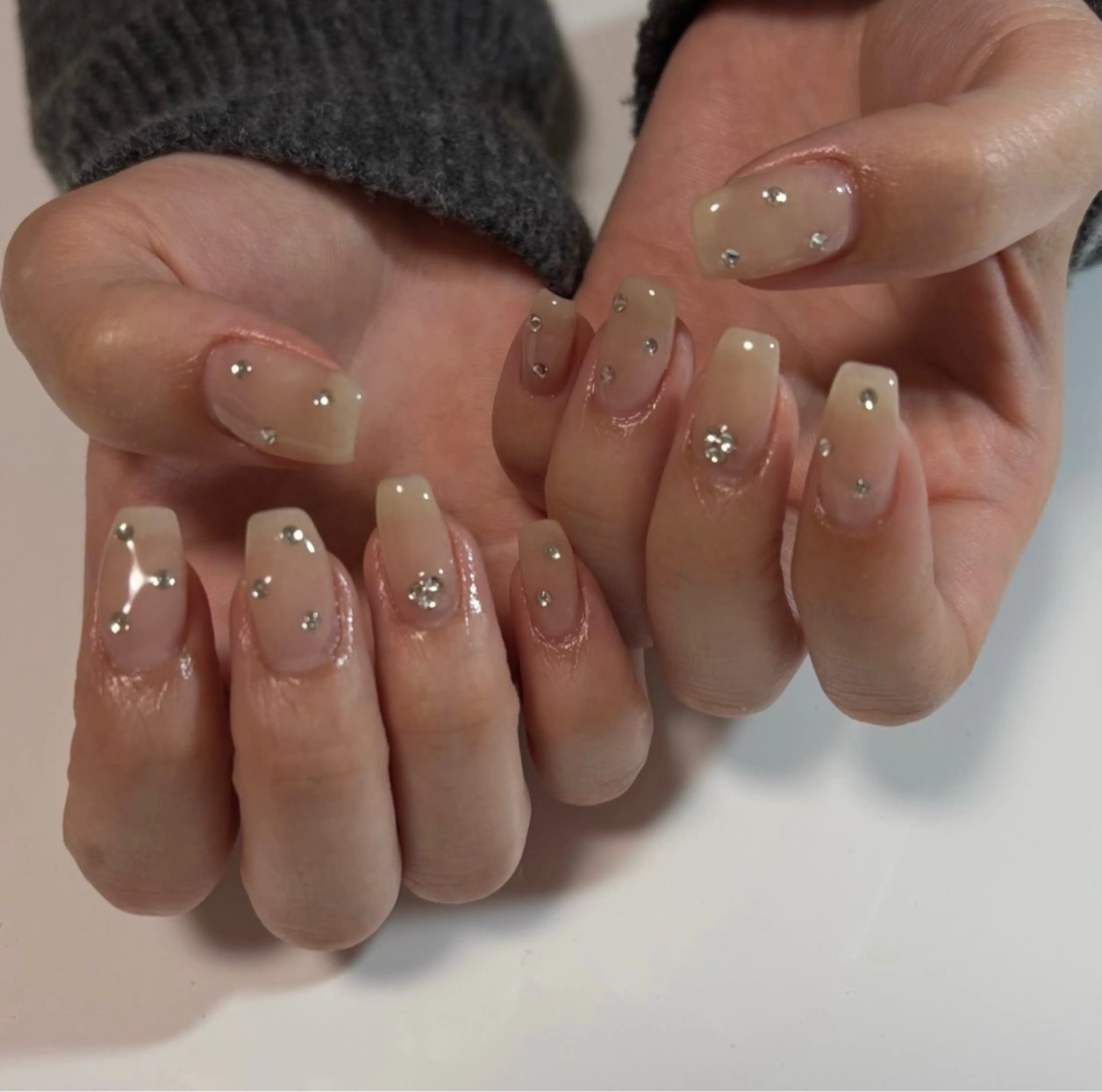 ネイル yu nailのネイルデザイン