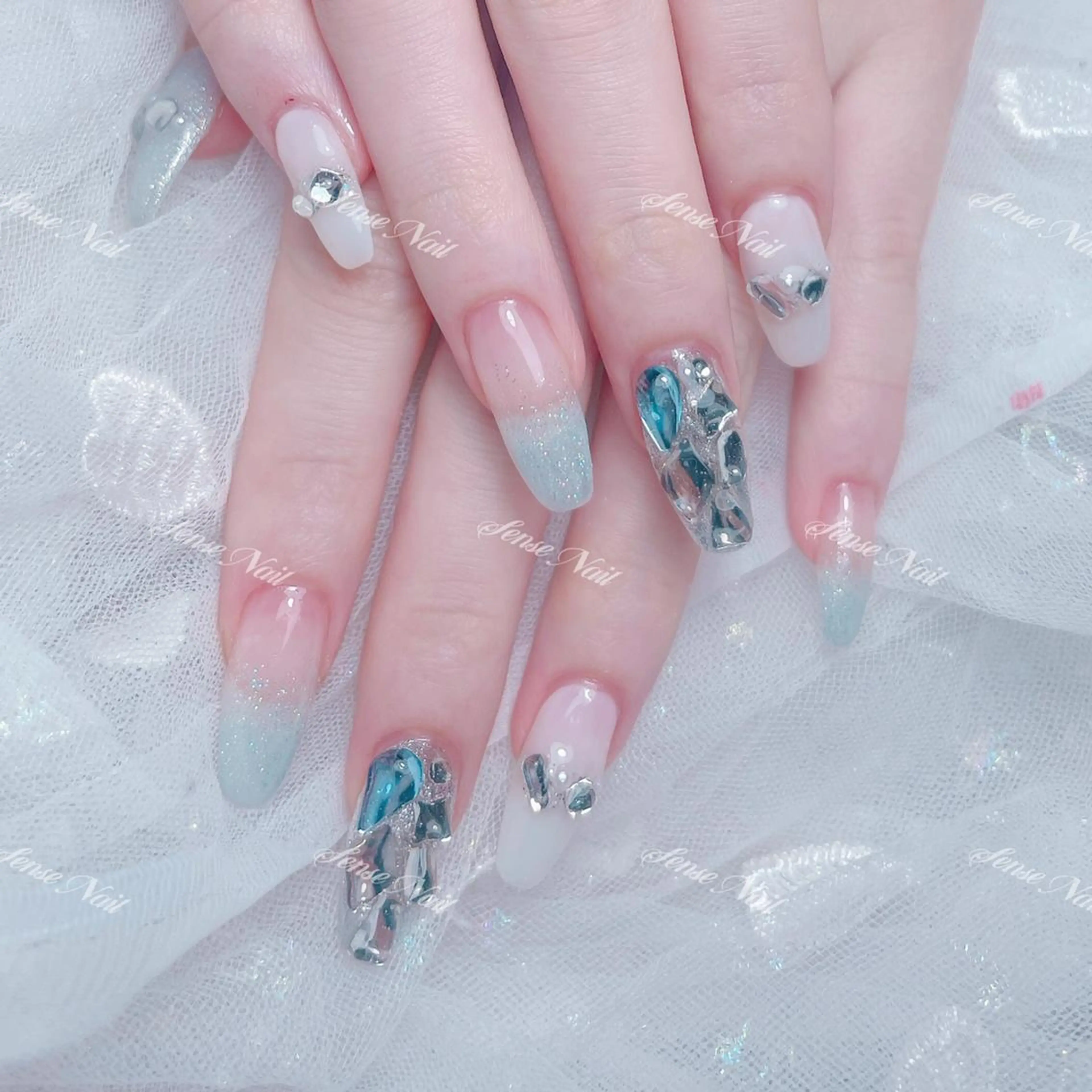 ネイル 🍧Mirakuru Neiruのネイルデザイン