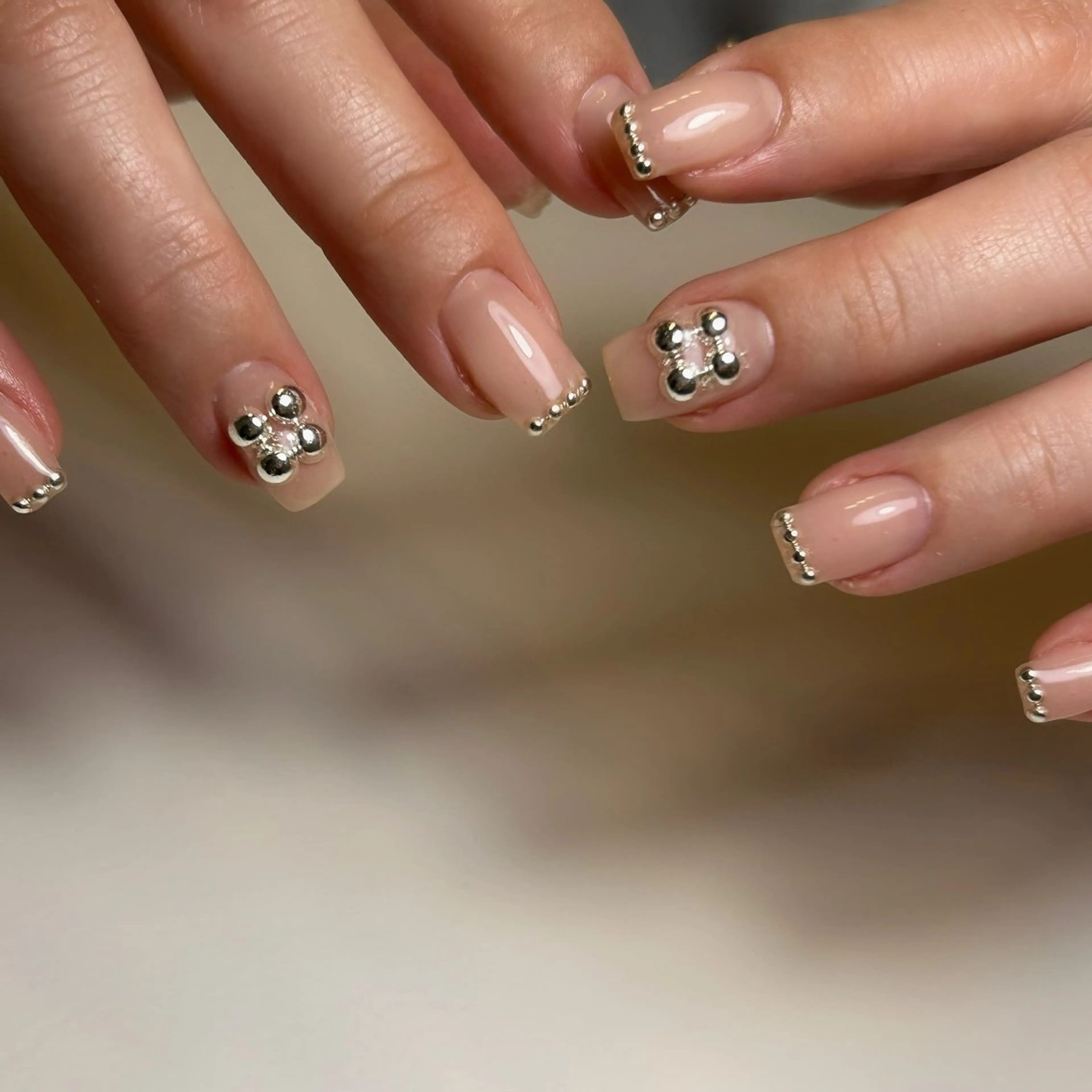 ネイル フィルイン専門 Honey nailのネイルデザイン