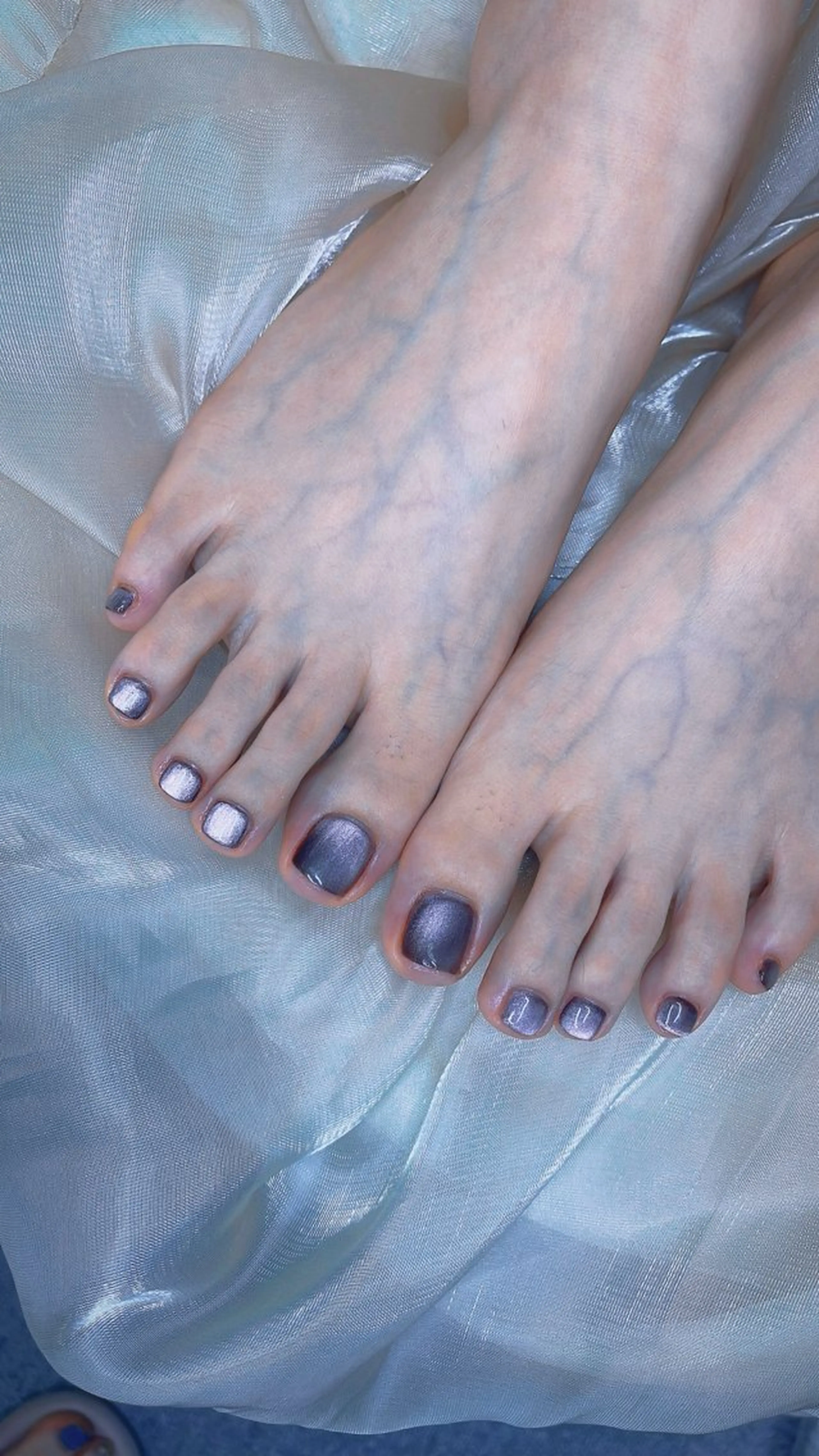 FOOT(オフあり)🌸 ワンカラーの写真