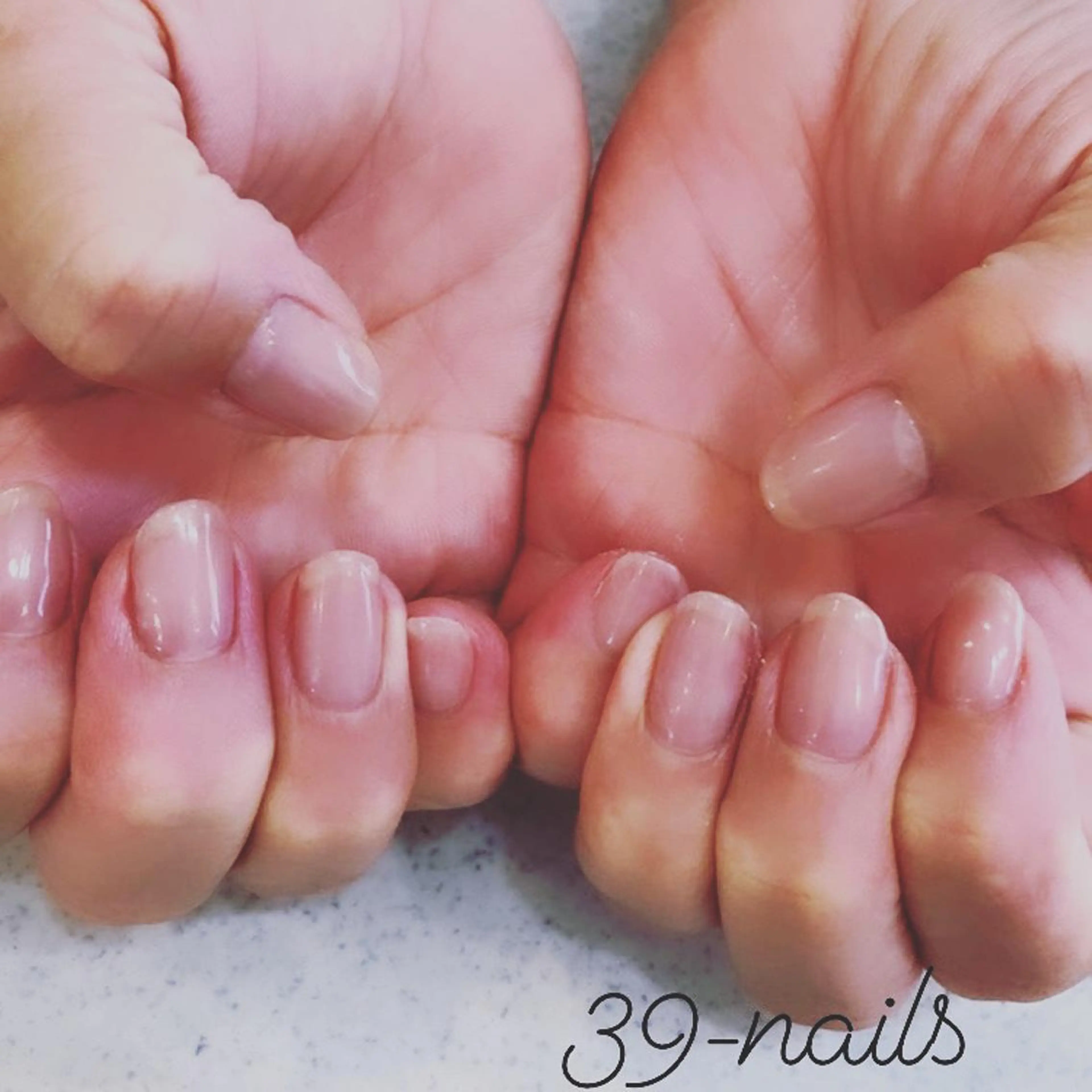 ネイル 39-nails EharaMikuのネイルデザイン