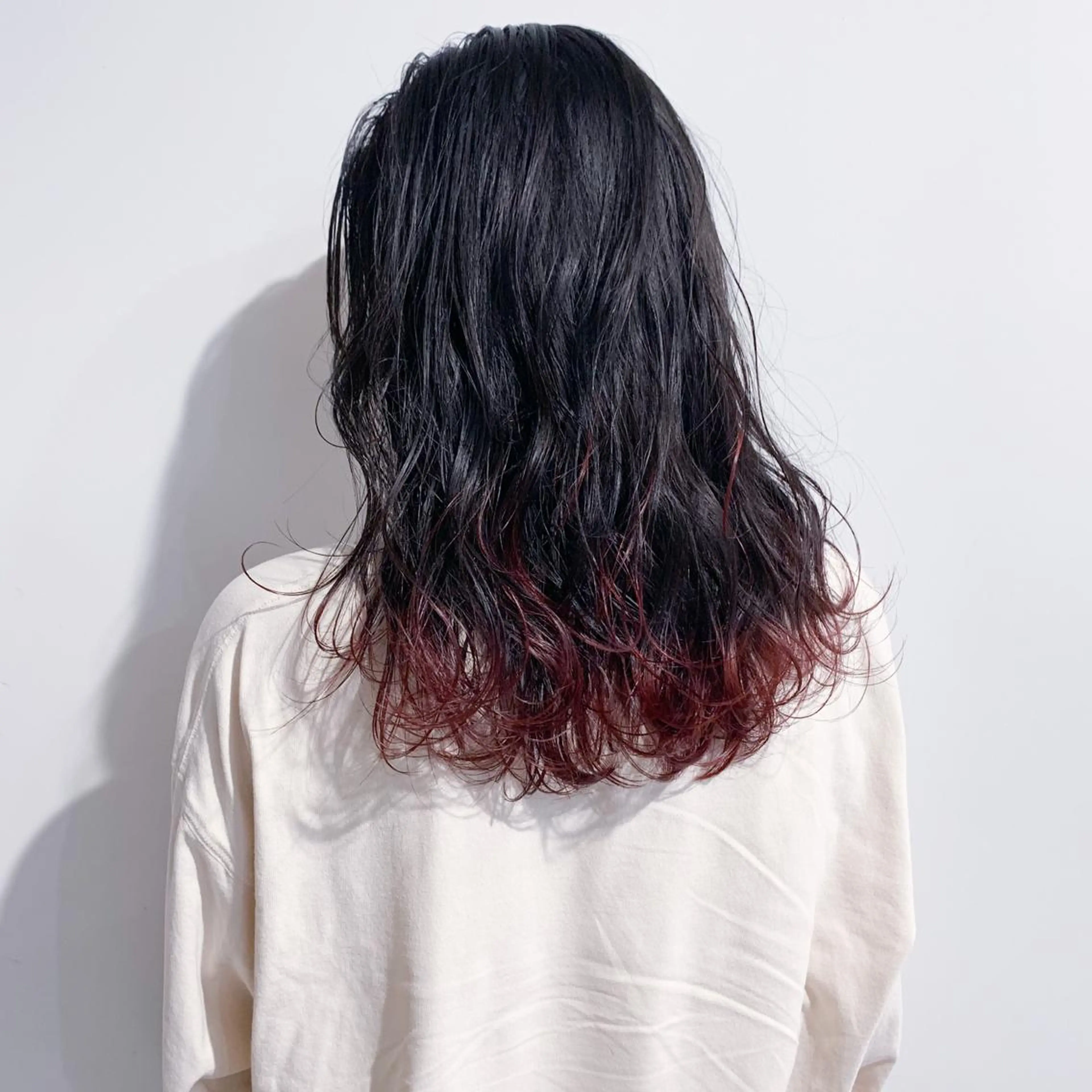 ロング 💫カットはなんでも 得意です✂️のヘアスタイル