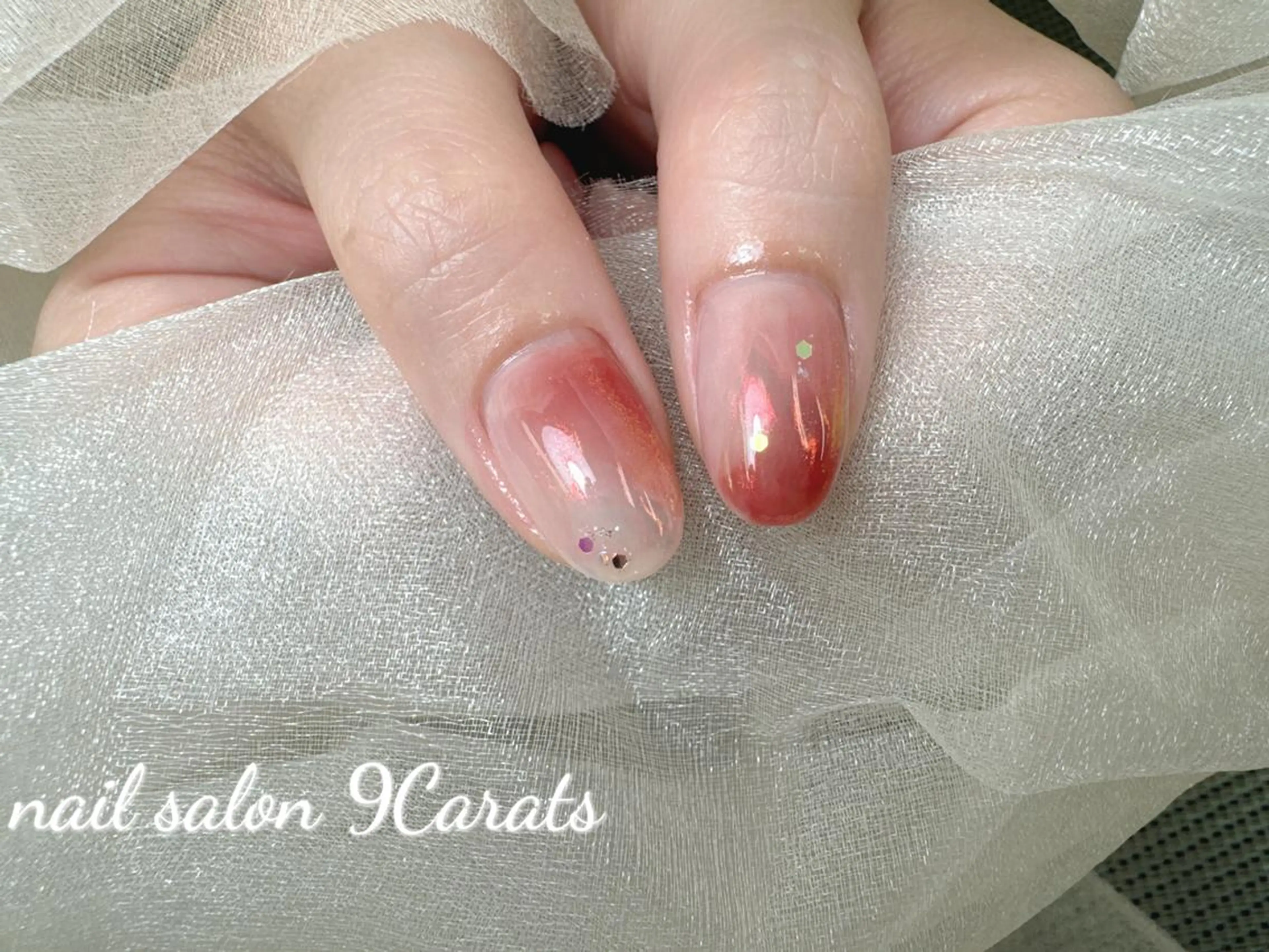 ネイル ネイルサロン 9Carats神田のネイルデザイン