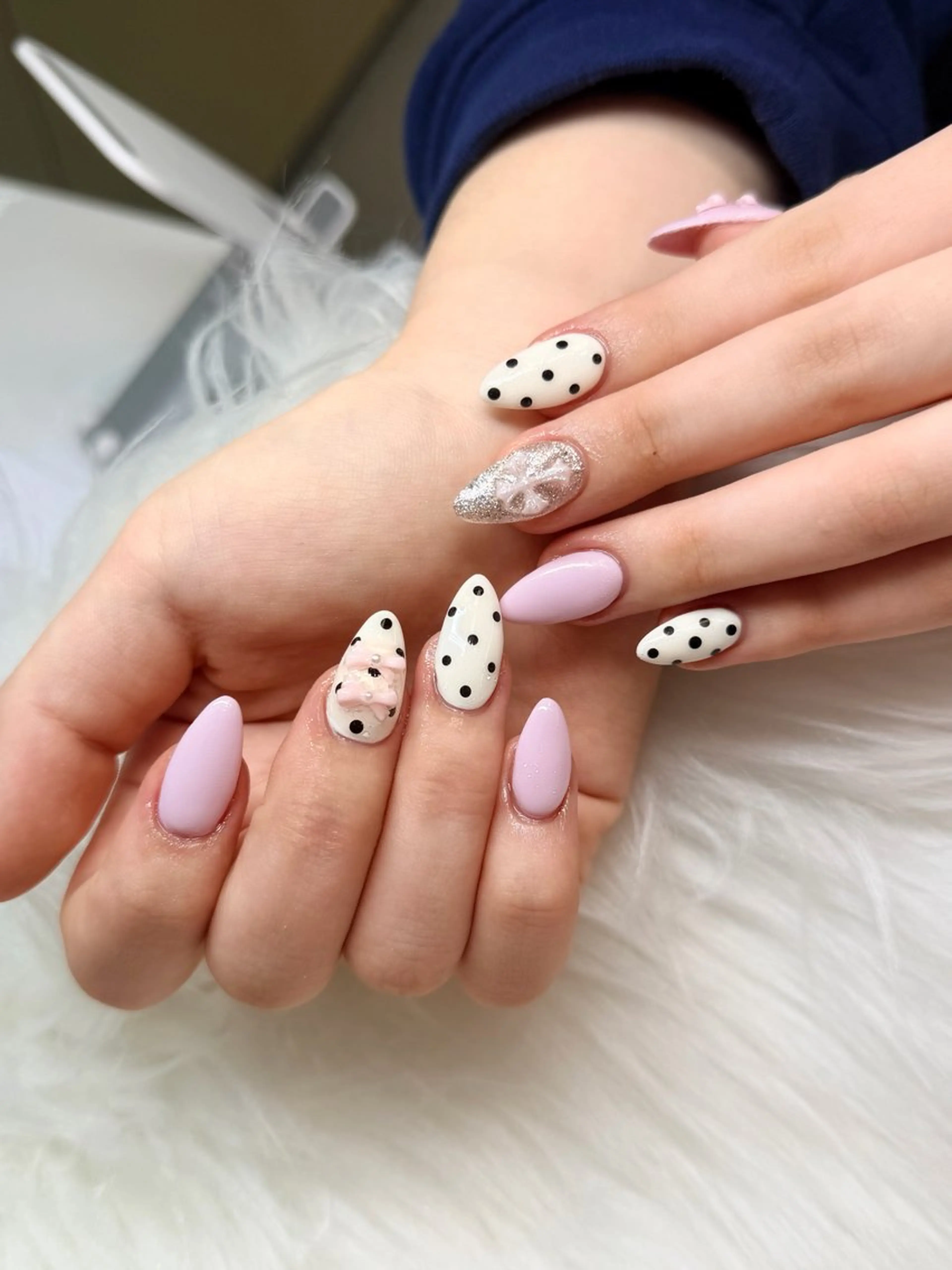 カラー Ruby Nail Spa所属・RUBY NAIL& BEAUTY SPAのネイルデザイン