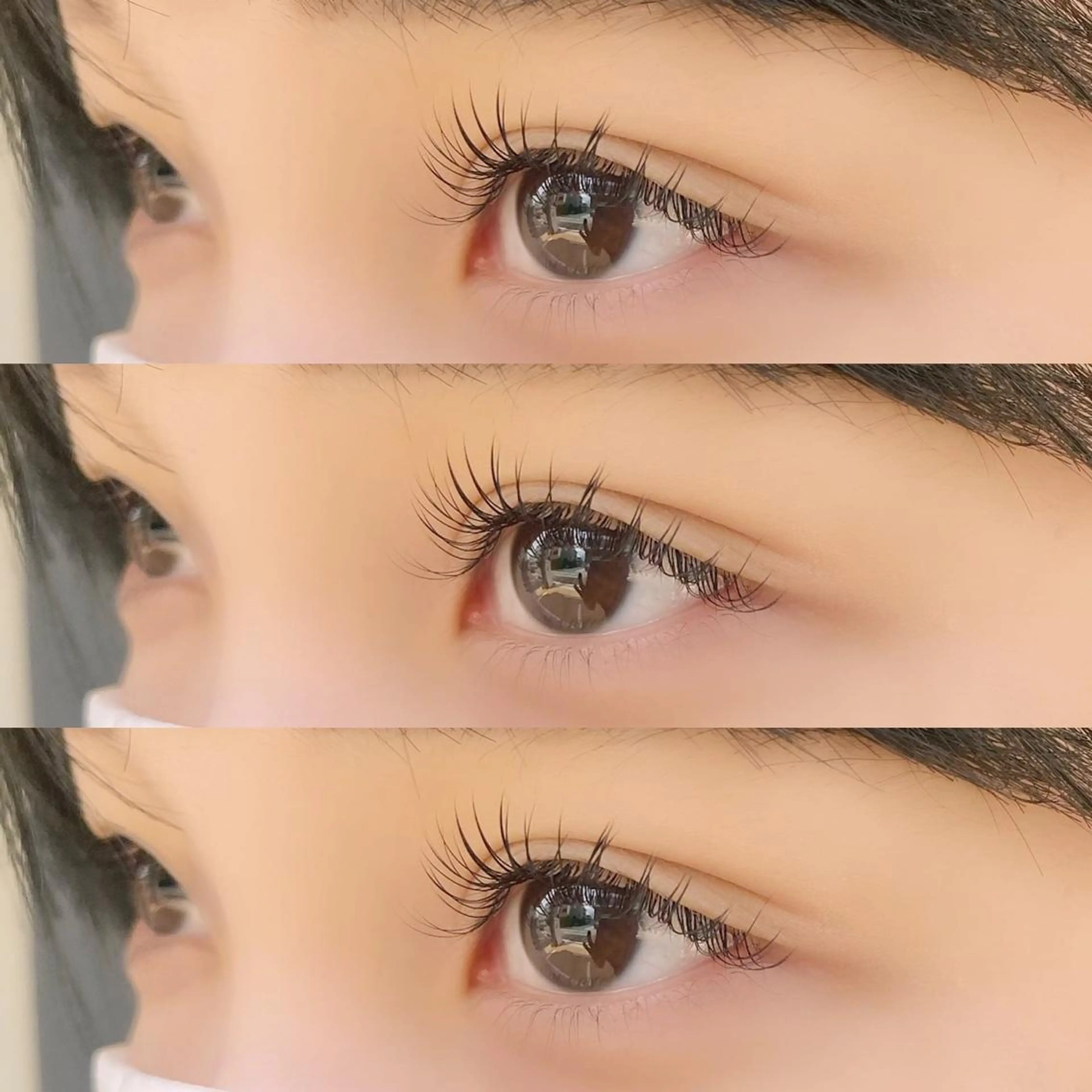 マツエク・マツパ Nifty eyelash所属・Nifty Kahoのマツエク・マツパデザイン