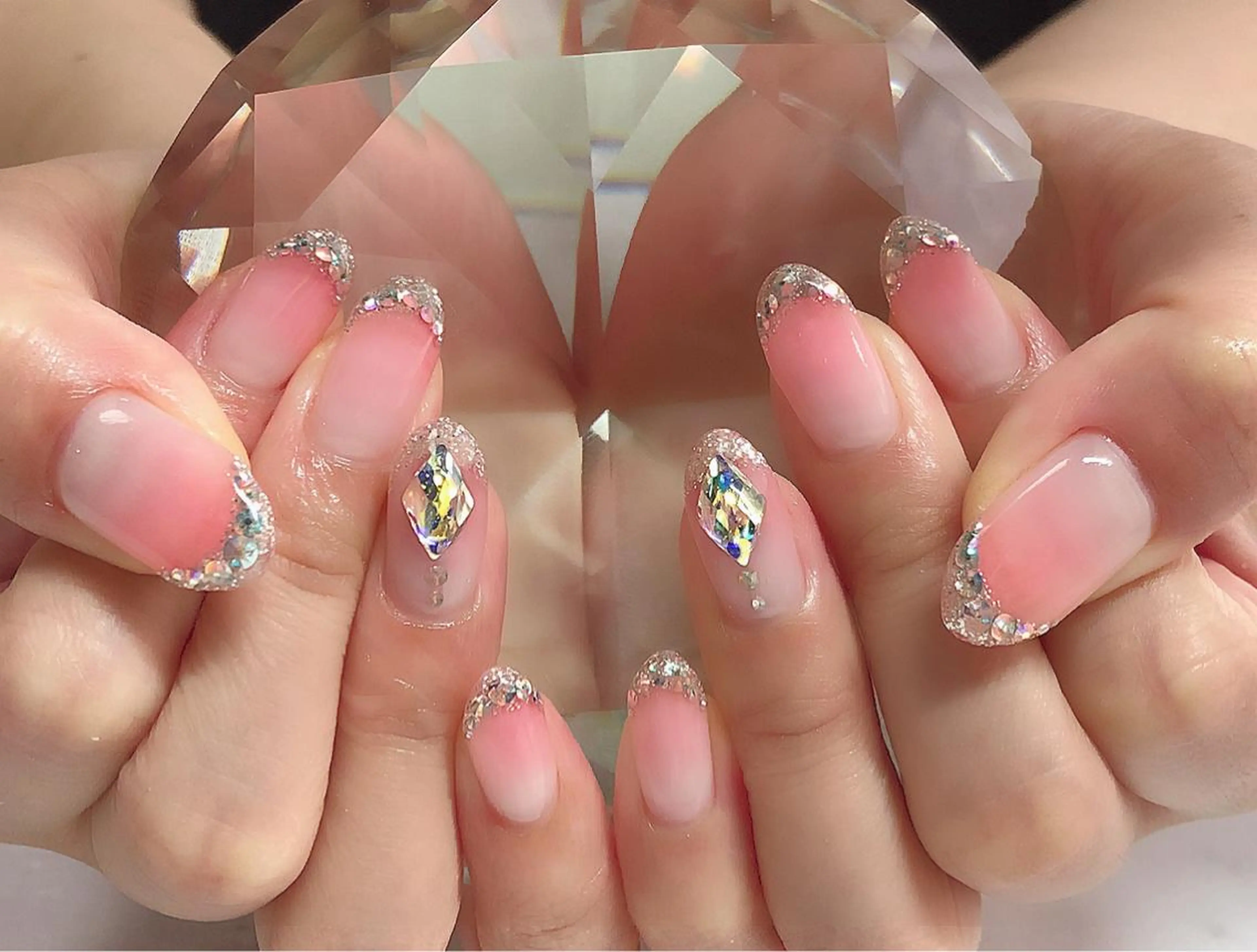 ネイル N.CHLOE 永島のネイルデザイン