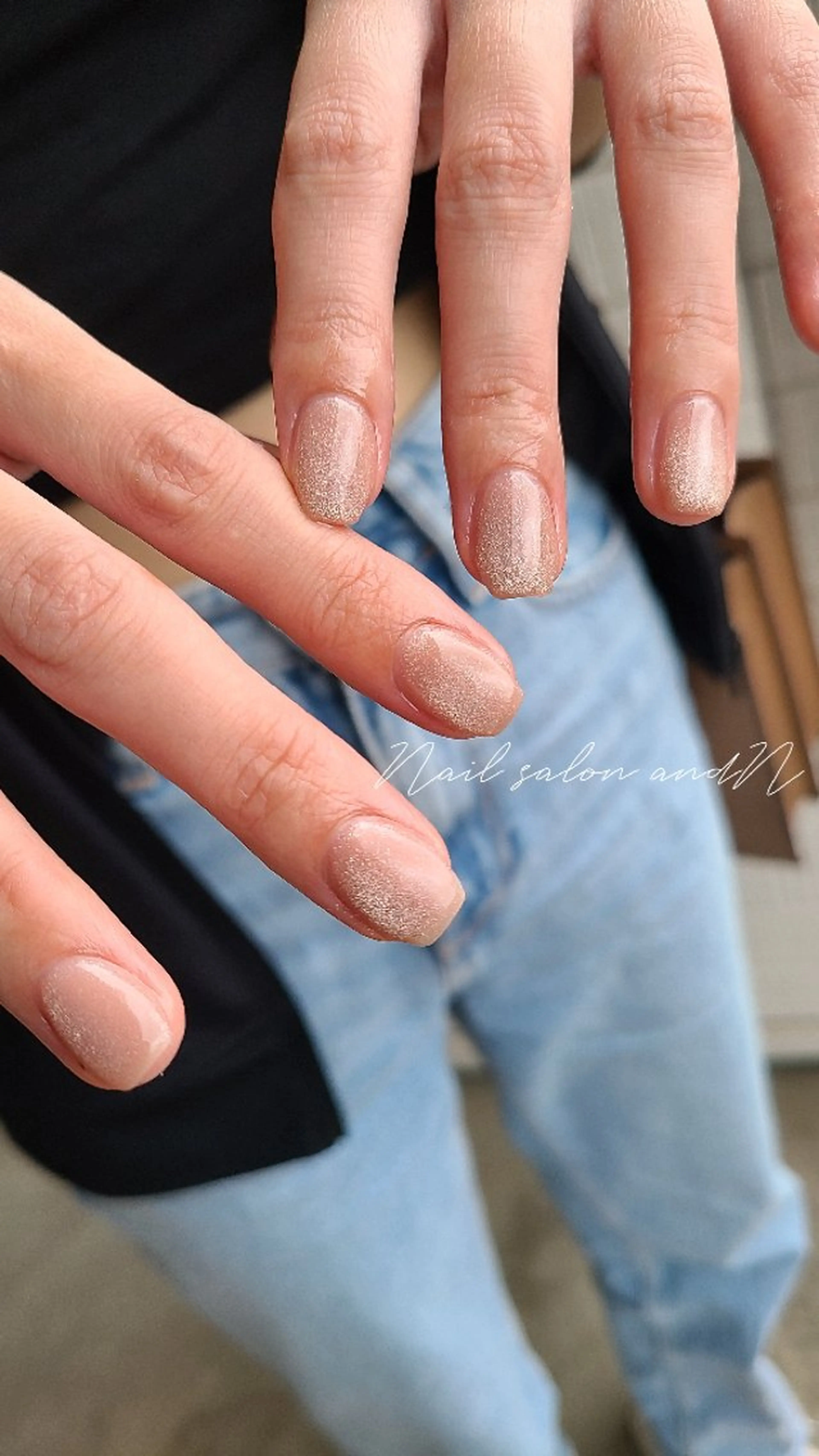 ネイル and Nのネイルデザイン