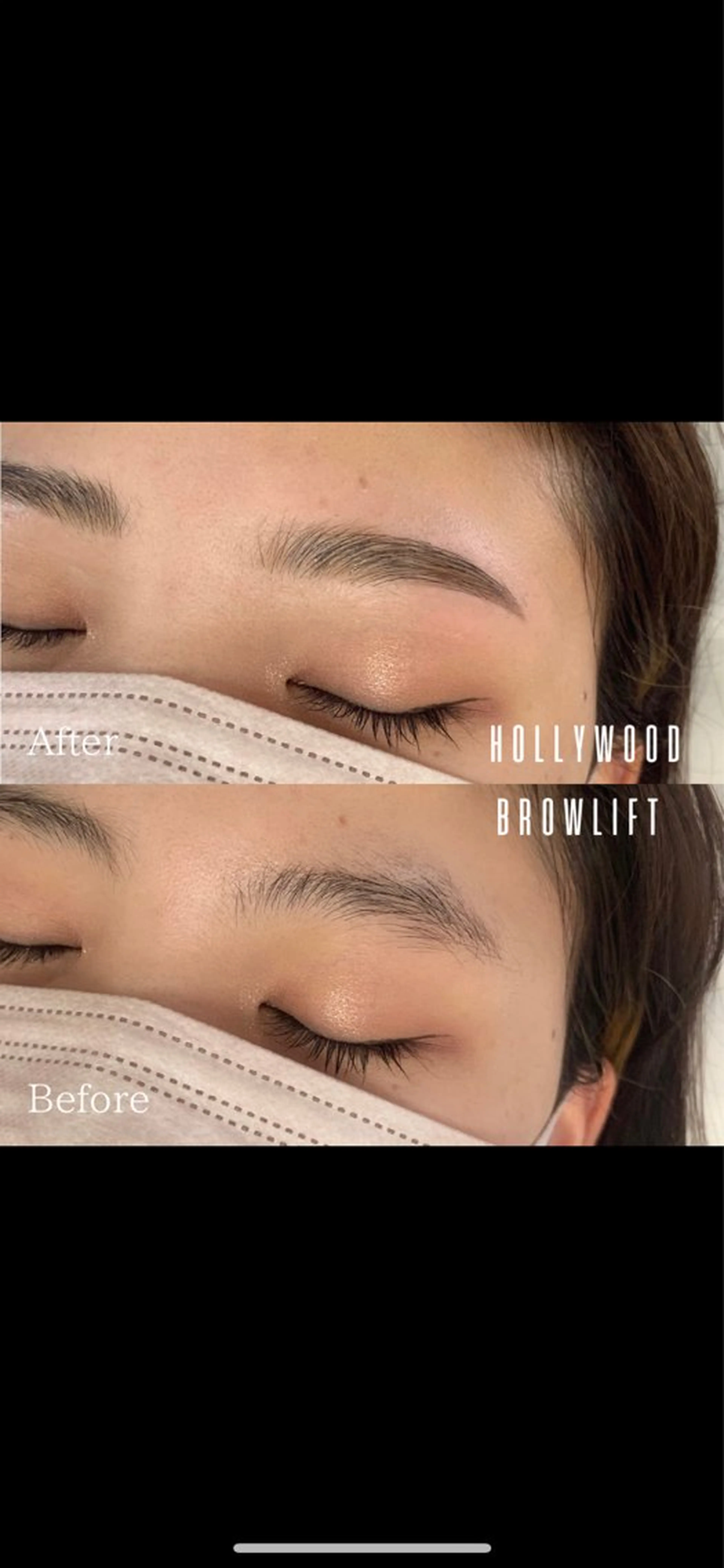 アイブロウ Amy エイミーのマツエク・マツパデザイン