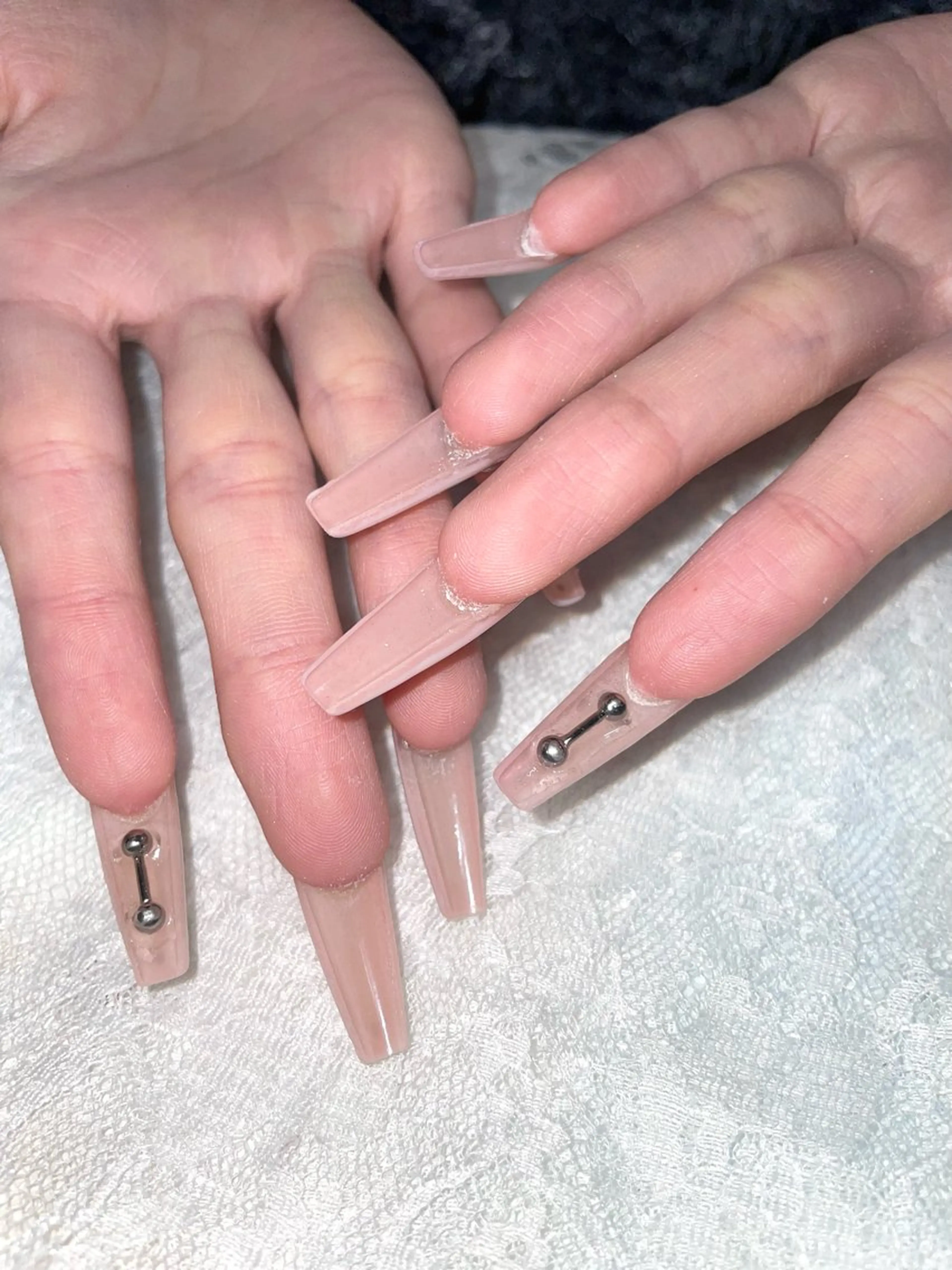 ネイル Nail ヌシん家 AKANEのネイルデザイン