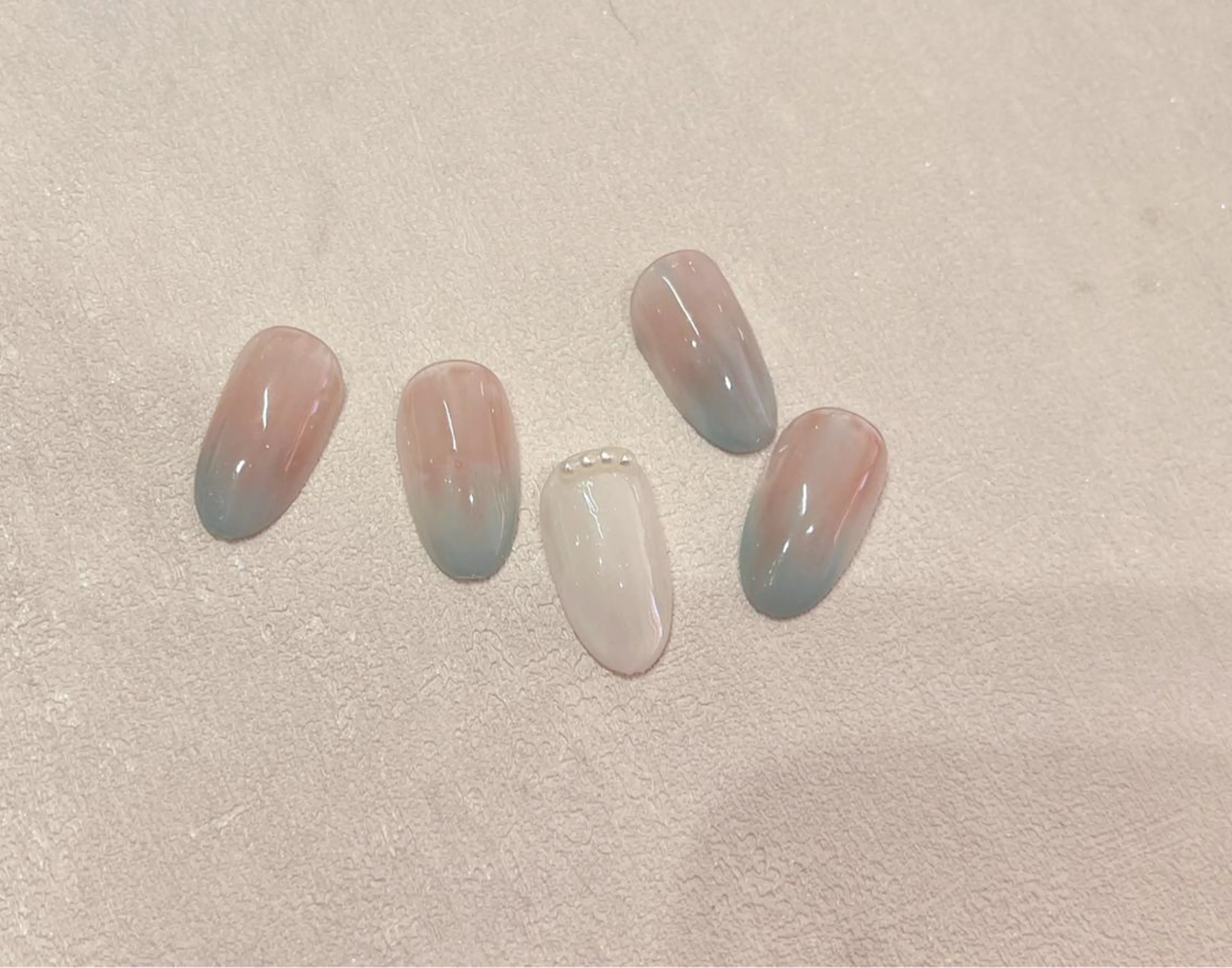 ネイル ハンドネイル ハンドケア NANA NAILのネイルデザイン