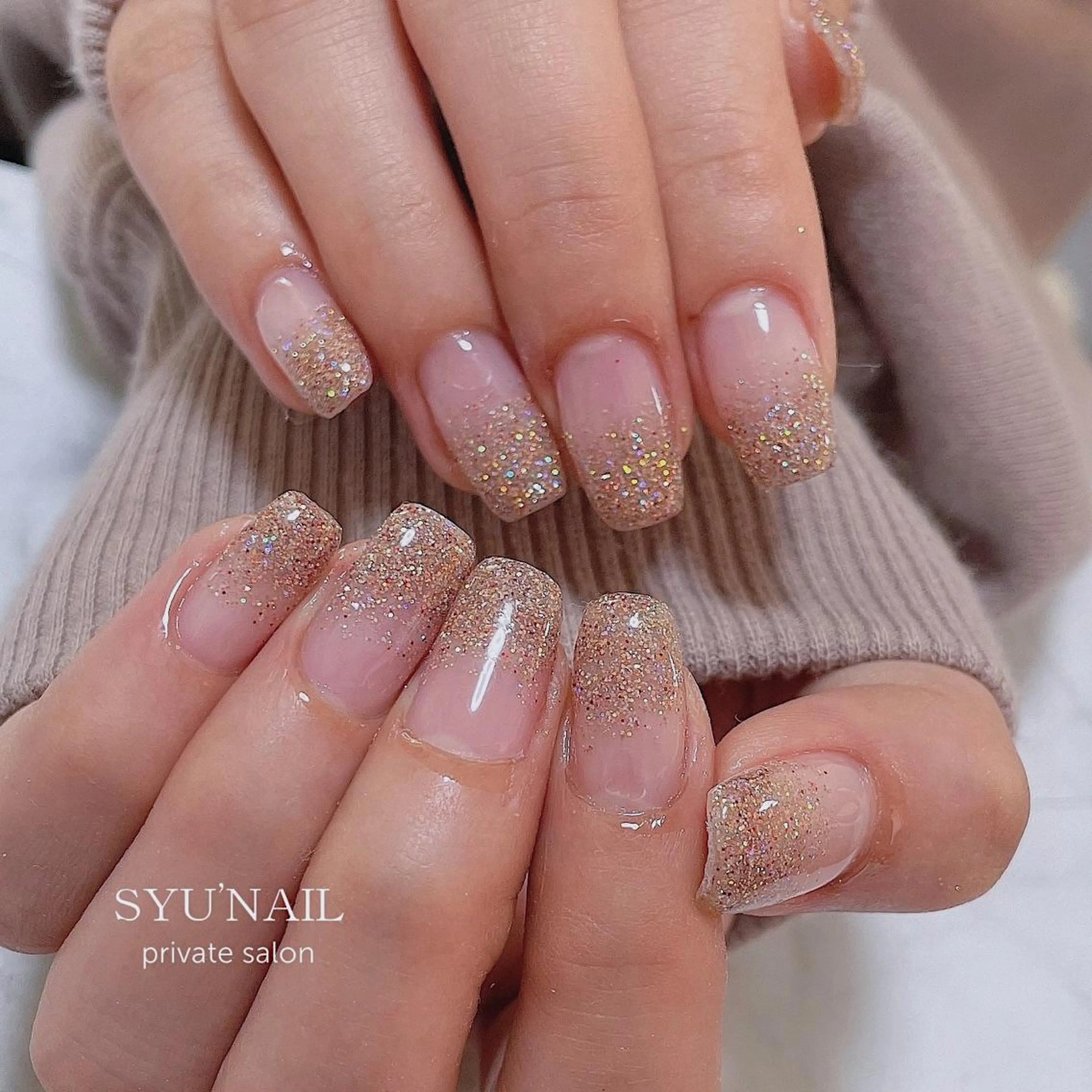 ネイル SYU'NAIL /YUKIのネイルデザイン