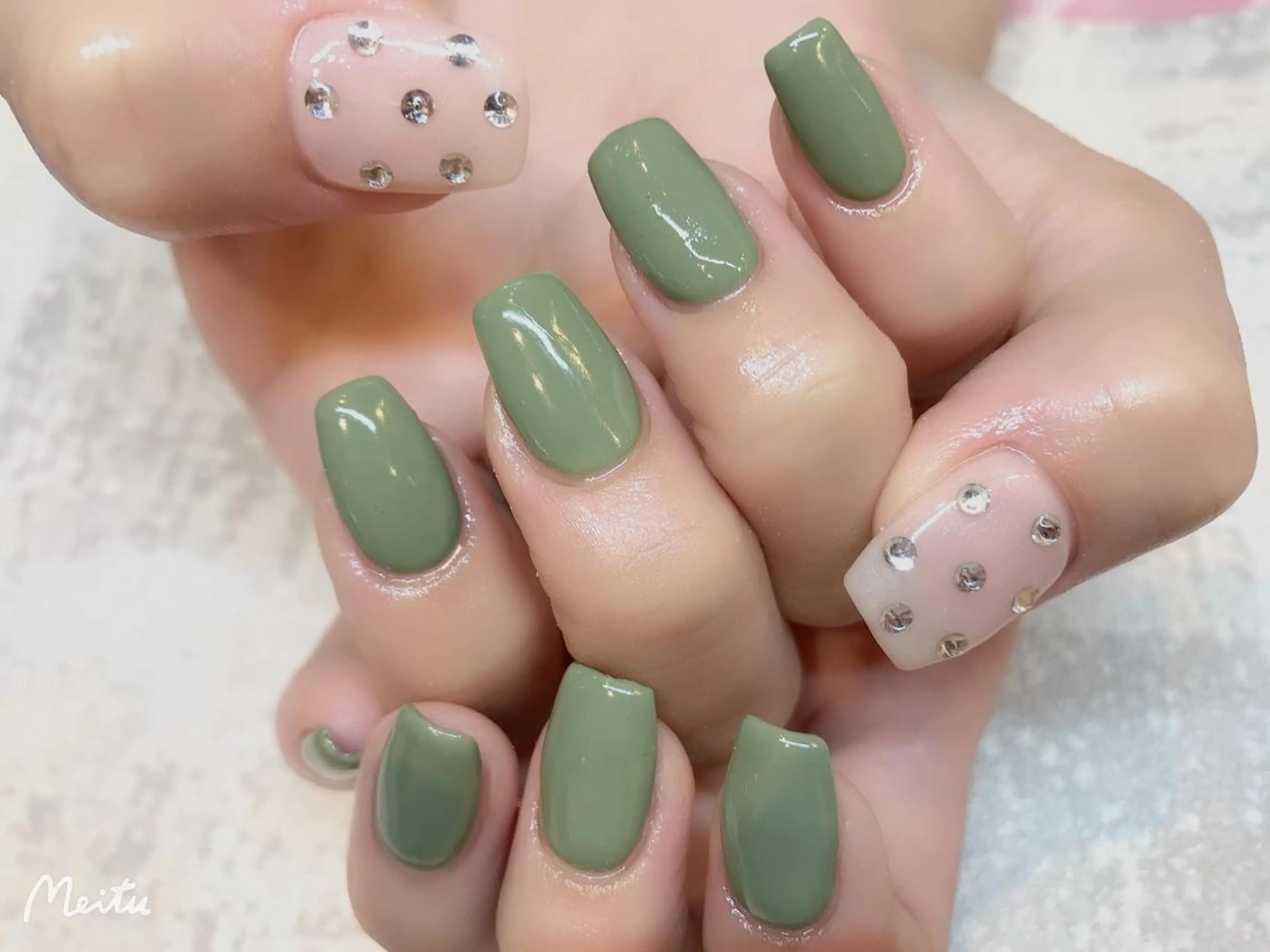 ネイル ハンドネイル リン リンのネイルデザイン