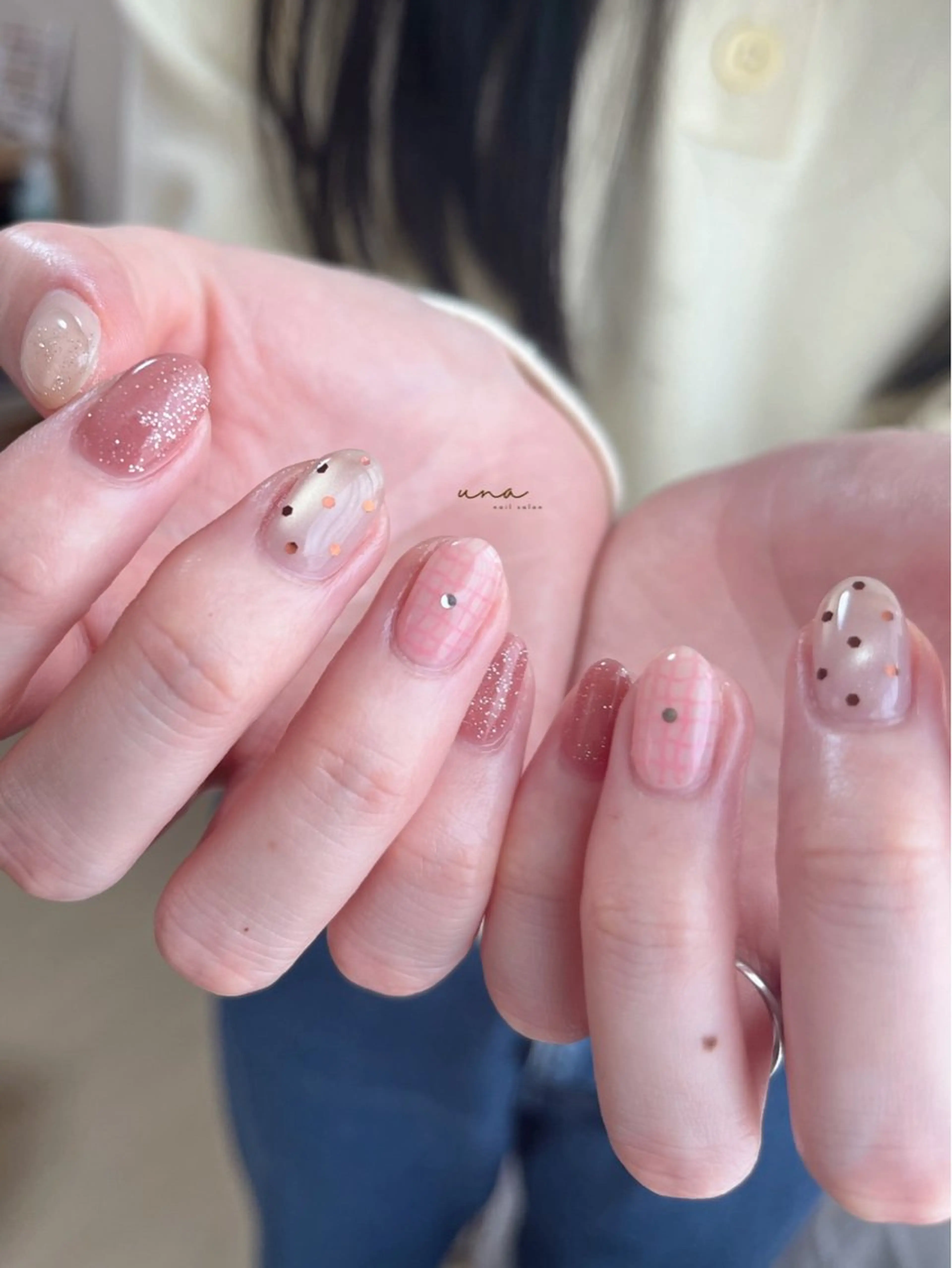 ネイル ハンドネイル * kaoriのネイルデザイン