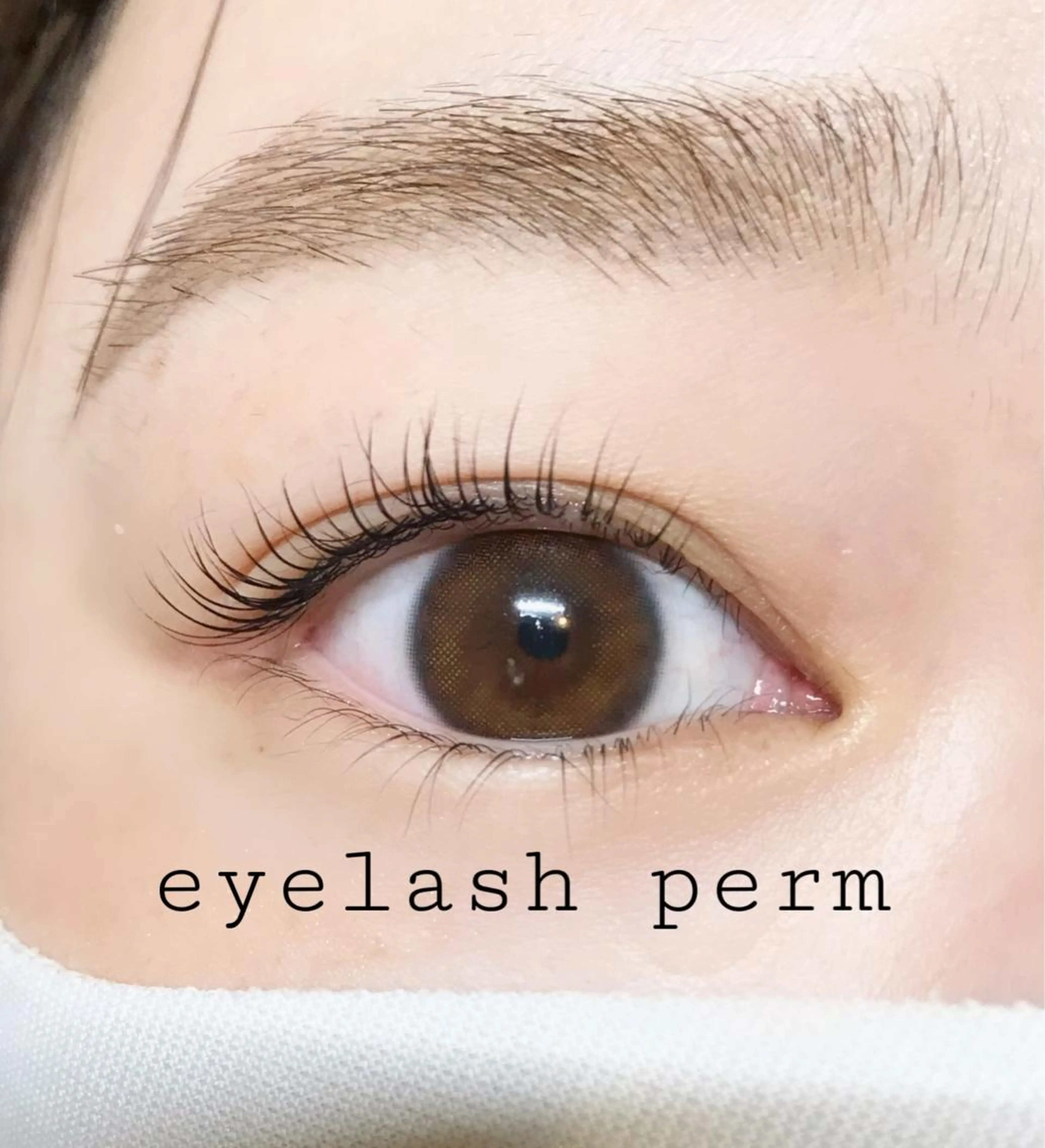 マツエク・マツパ まつげパーマ beautysalon Kilig所属・Kilig 夙川店の眉毛・アイブロウイメージ