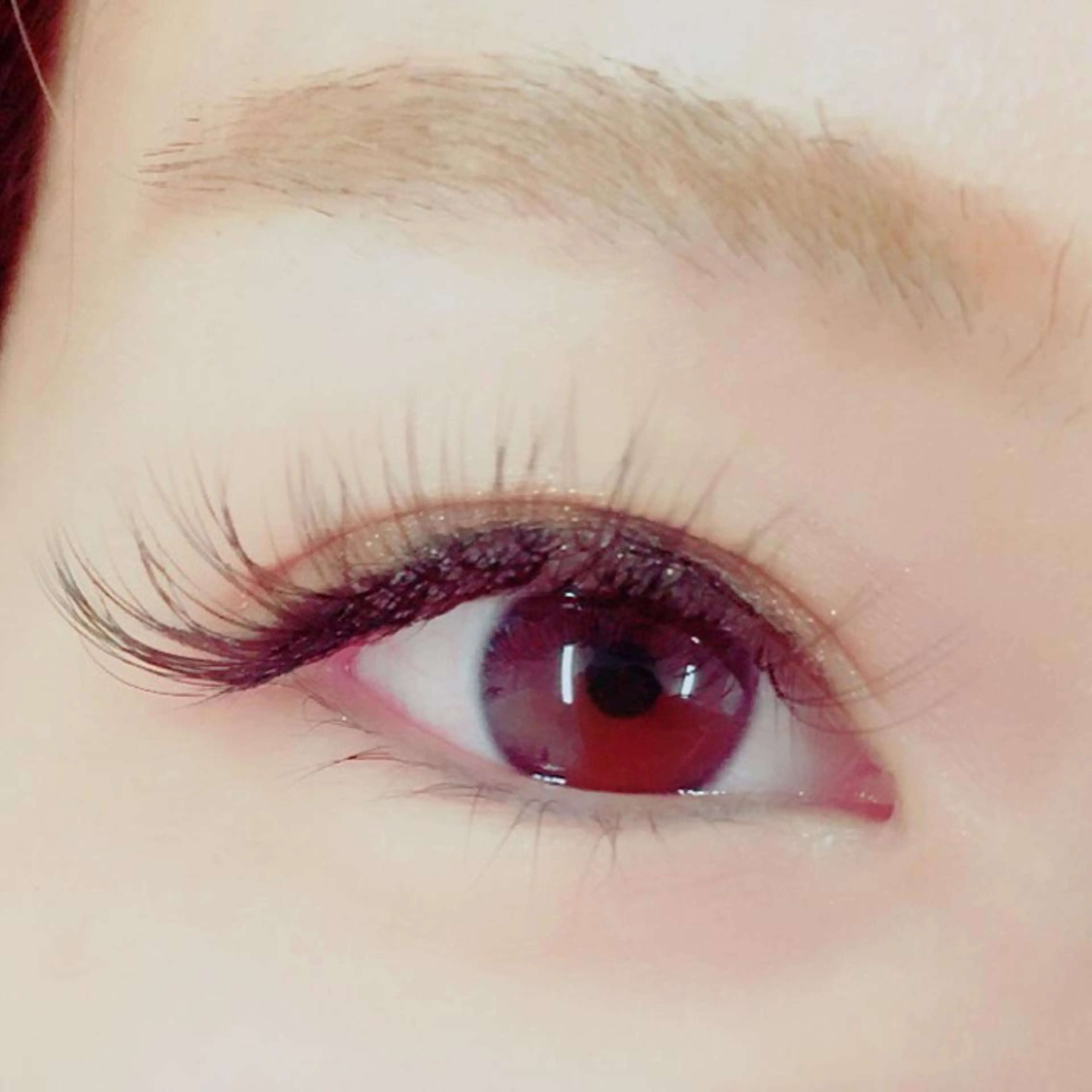マツエク・マツパ マツエク personal eyelashのマツエク・マツパデザイン
