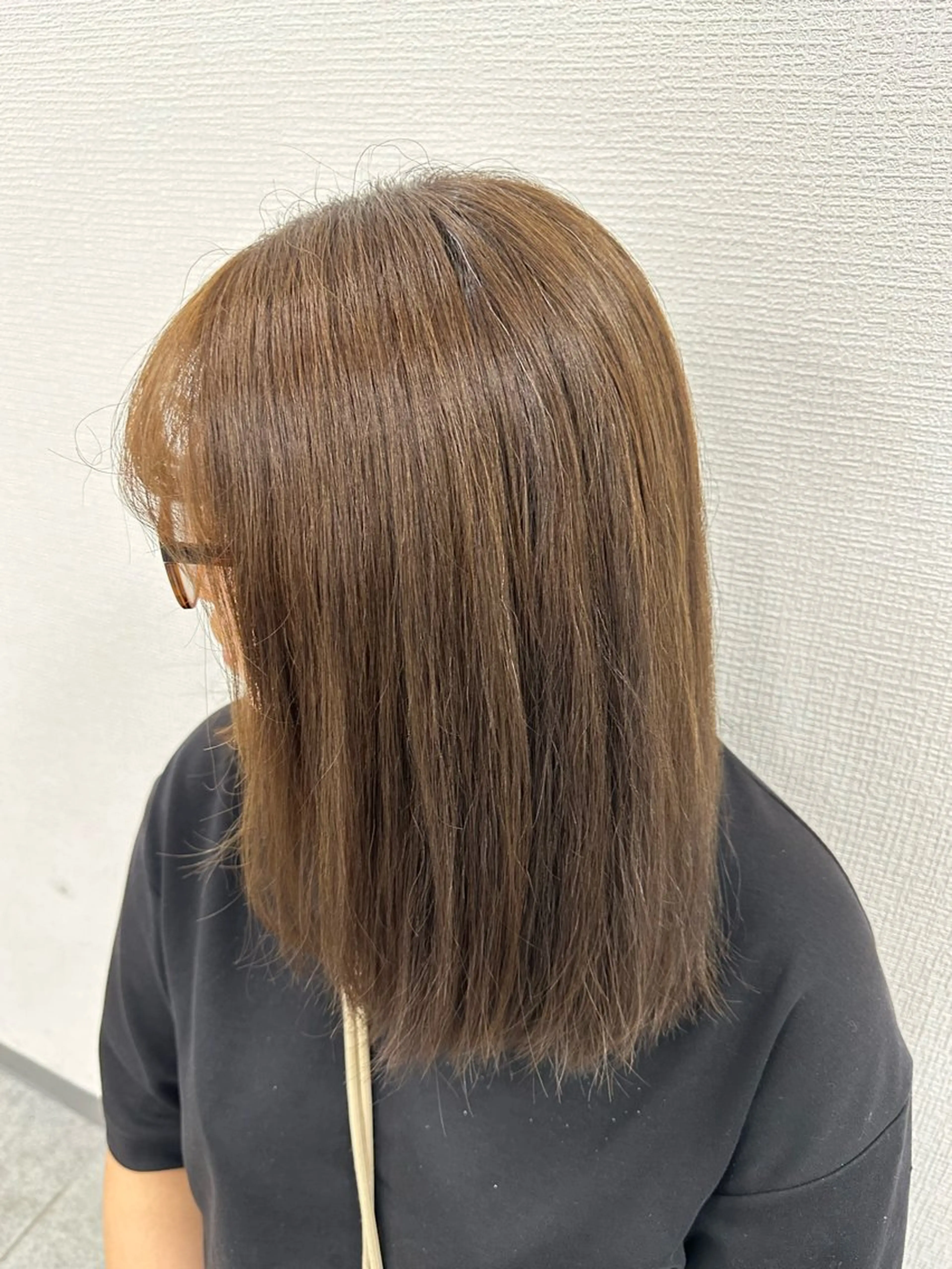 カラー 🎀 yuuka🎀のヘアスタイル