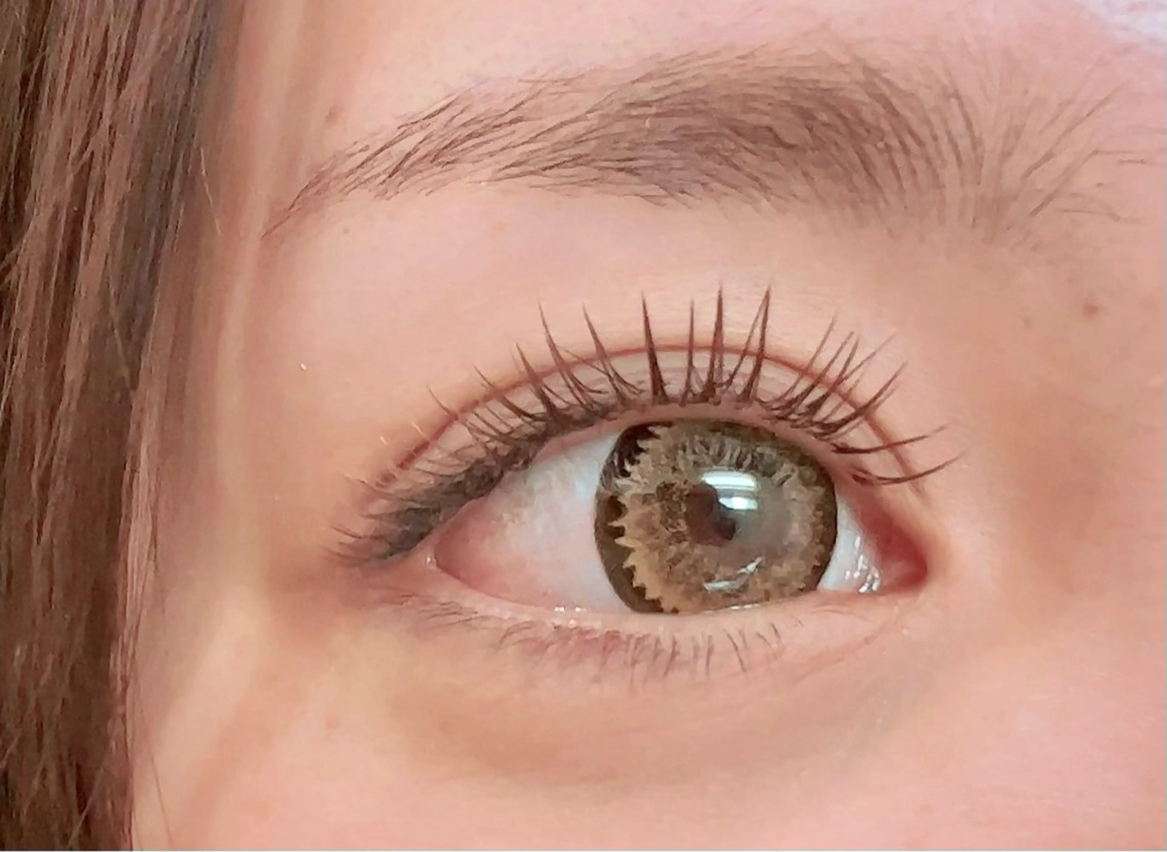 マツエク・マツパ 付け放題 カラーマツエク フラットラッシュ Chéri 🌈TAKAHOのマツエク・マツパデザイン