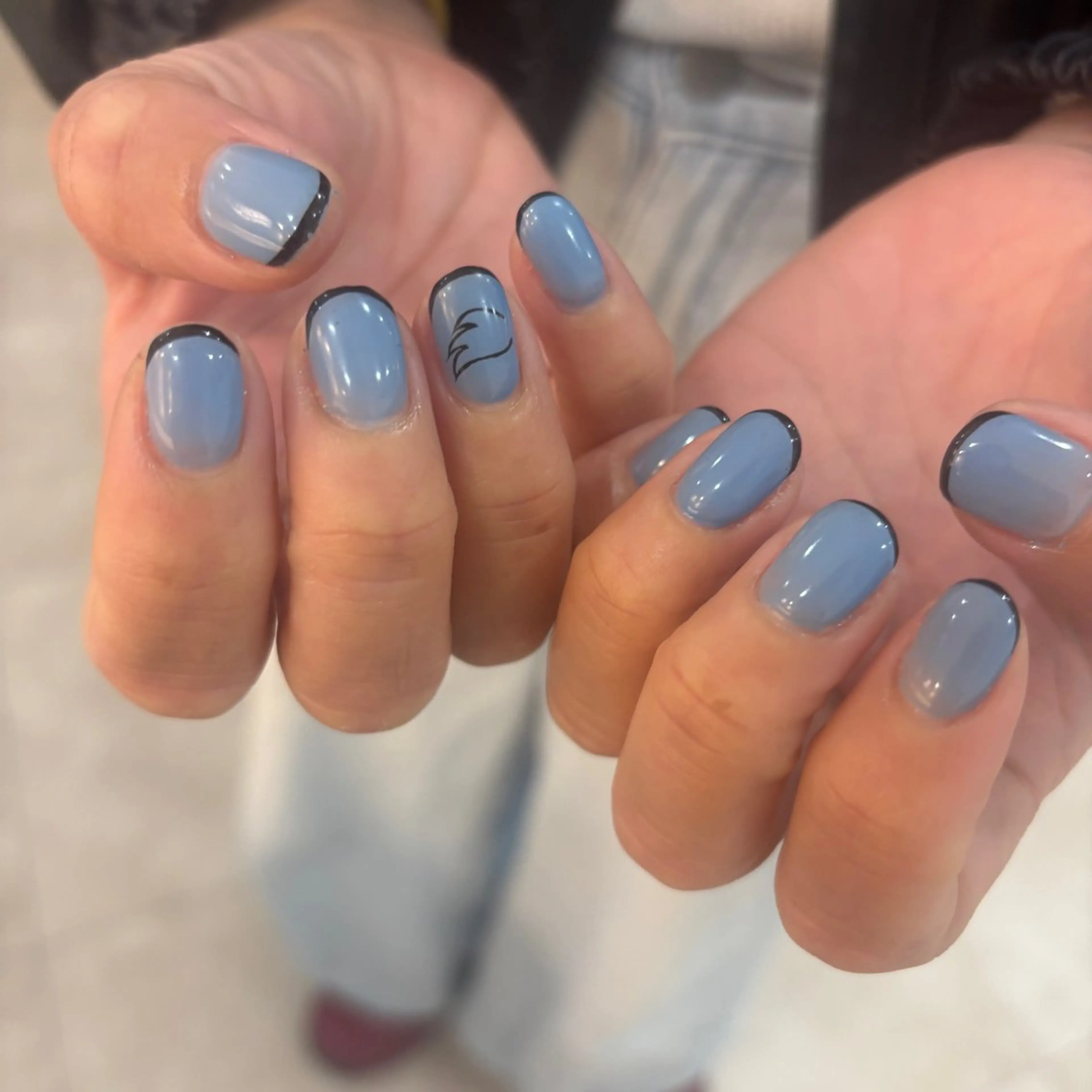 ネイル ハンドネイル フットネイル 栗田 ゆう子のネイルデザイン