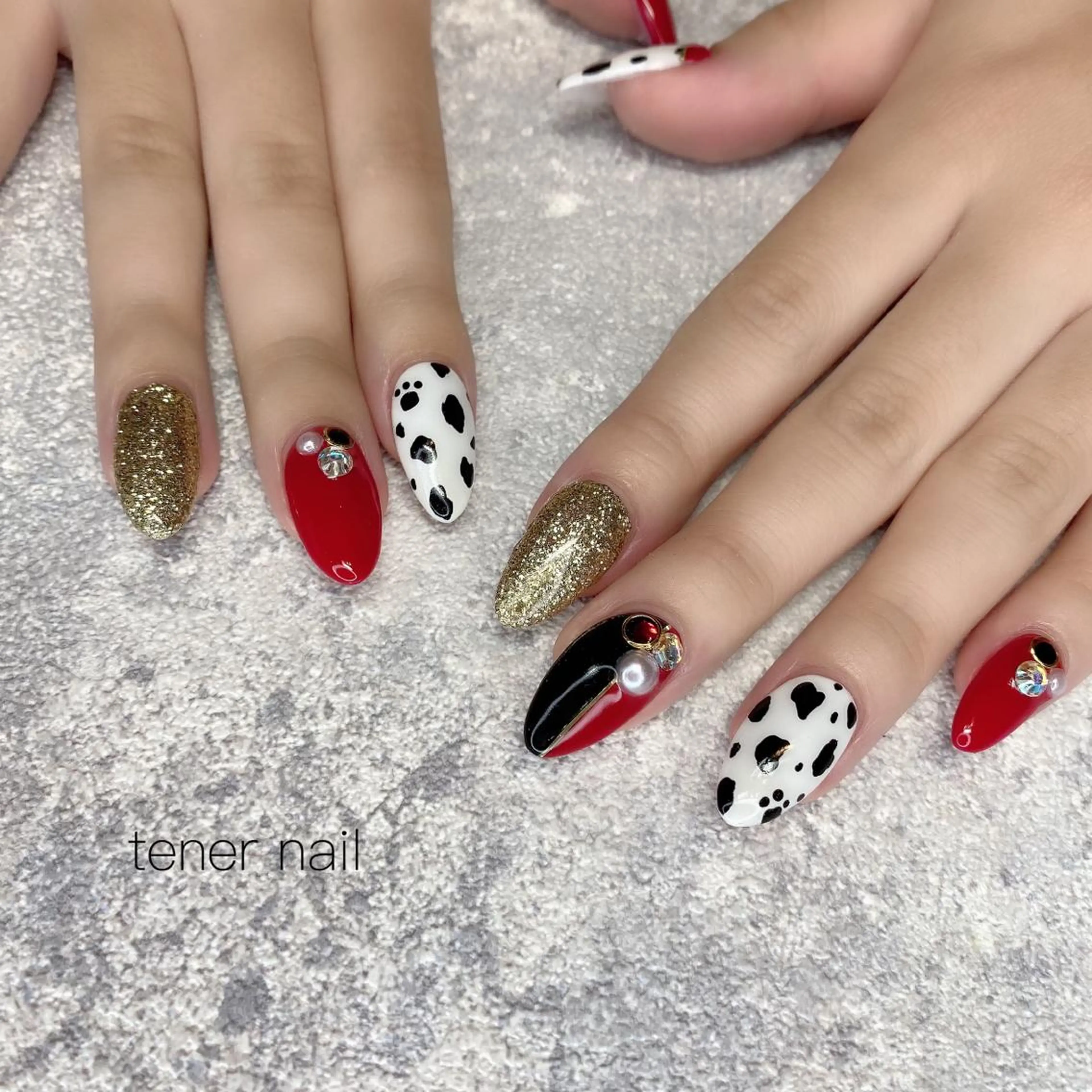 ネイル tener  nail  テネルネイル所属・テネルネイル tener nailのネイルデザイン