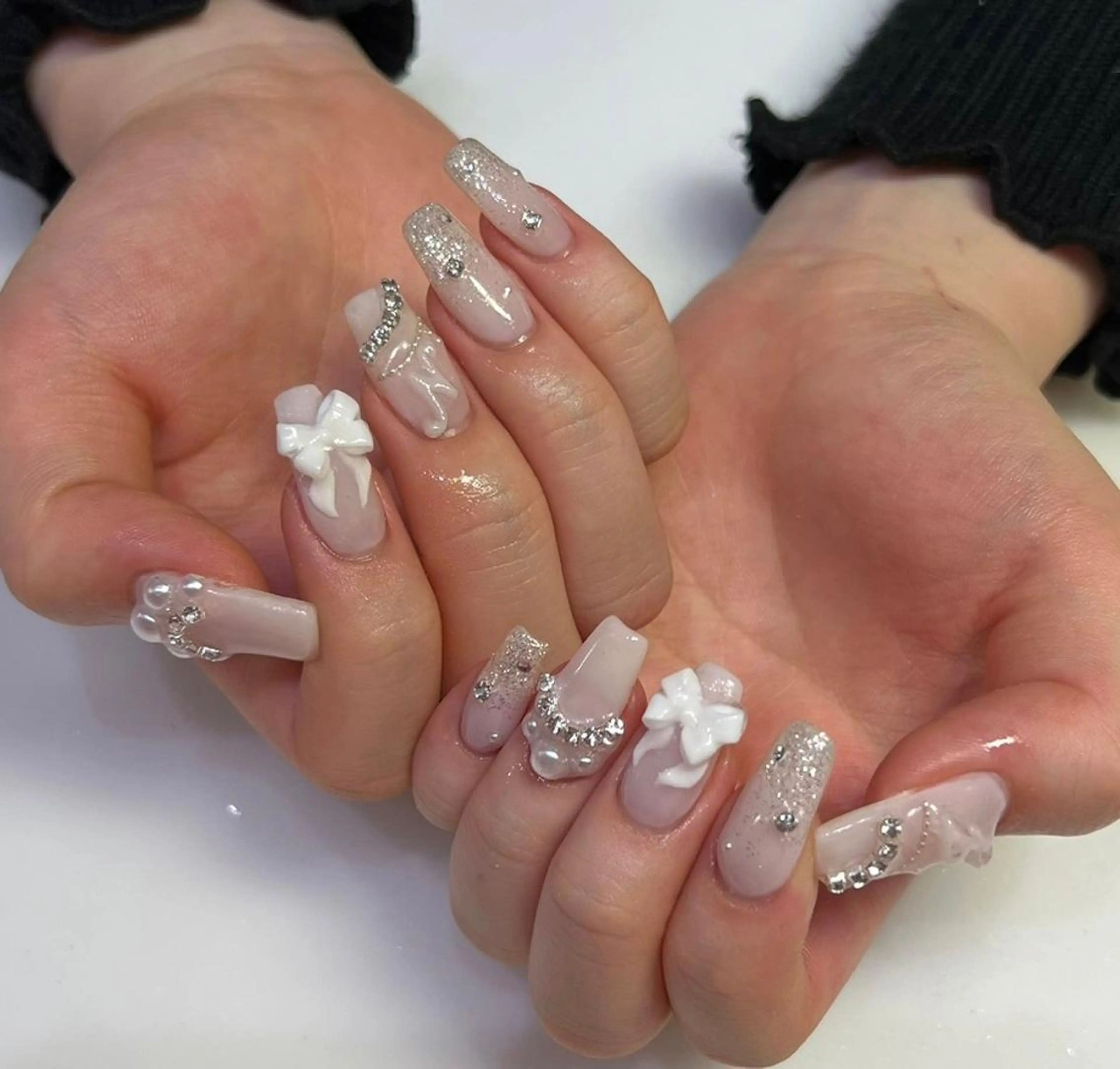 ネイル Ashliy大宮☆ アシュリーのネイルデザイン