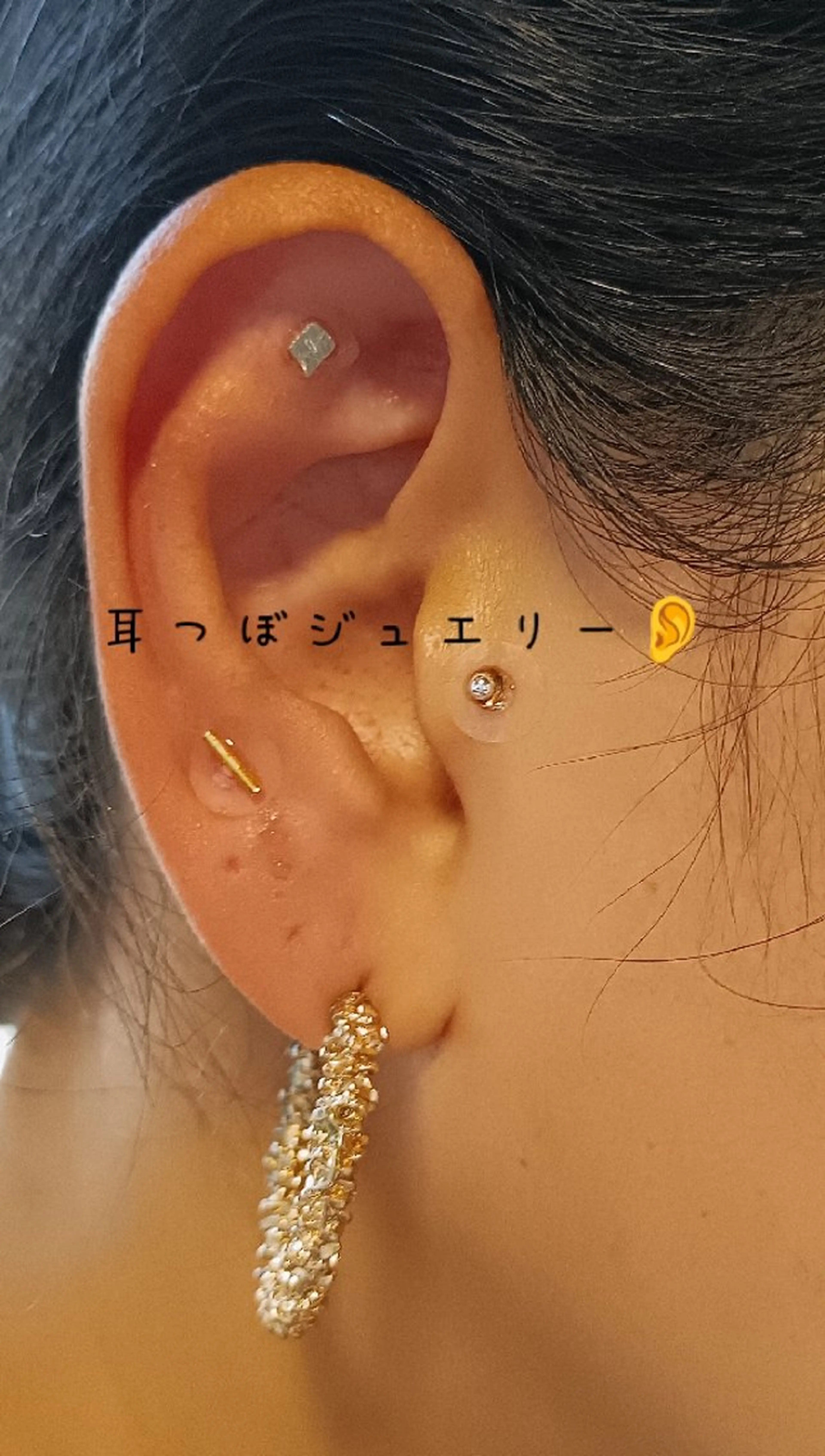 中島 泰子のネイルデザイン