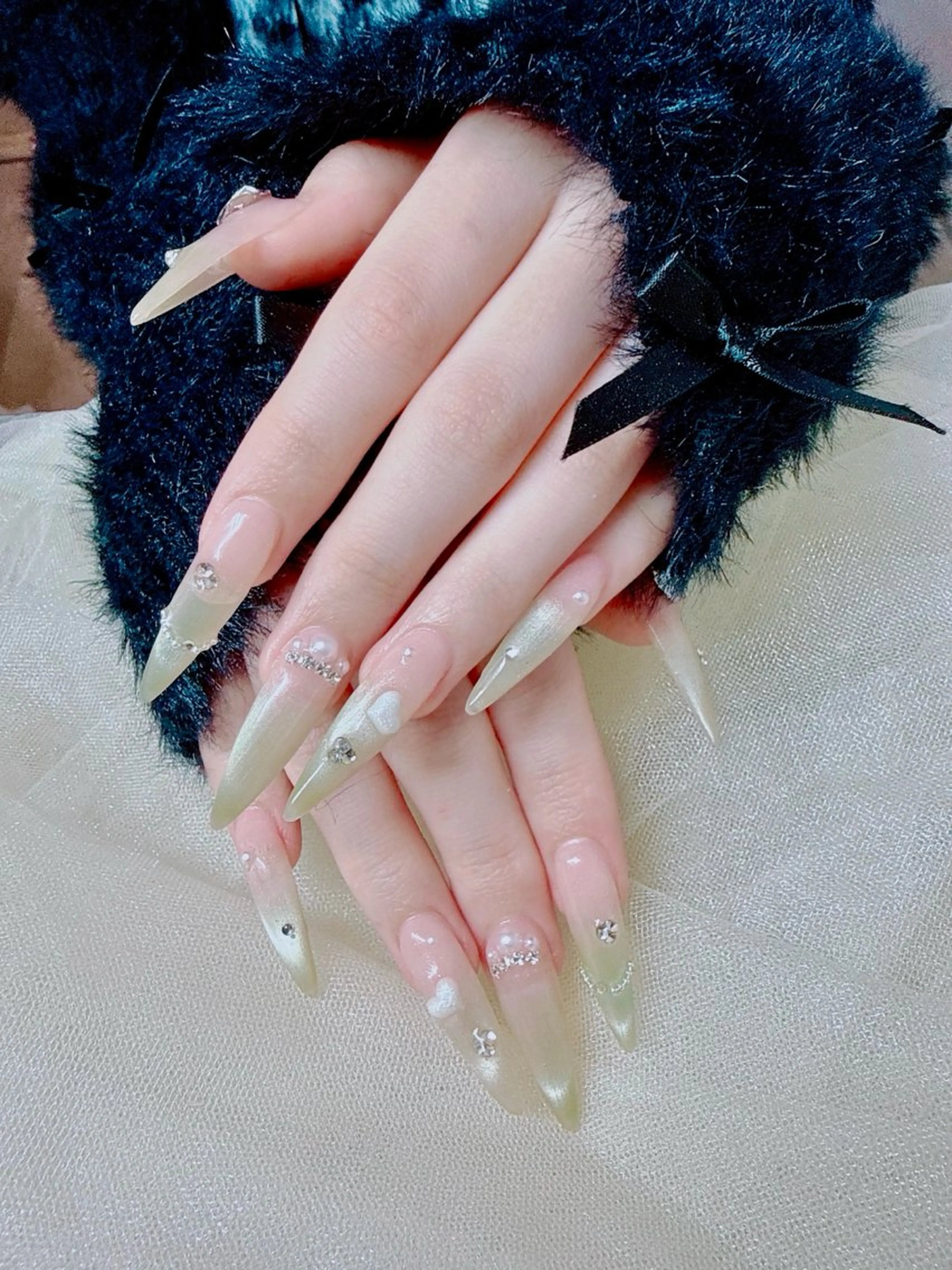 ネイル Meik Nail Salon所属・NaNa🎀 nailのネイルデザイン