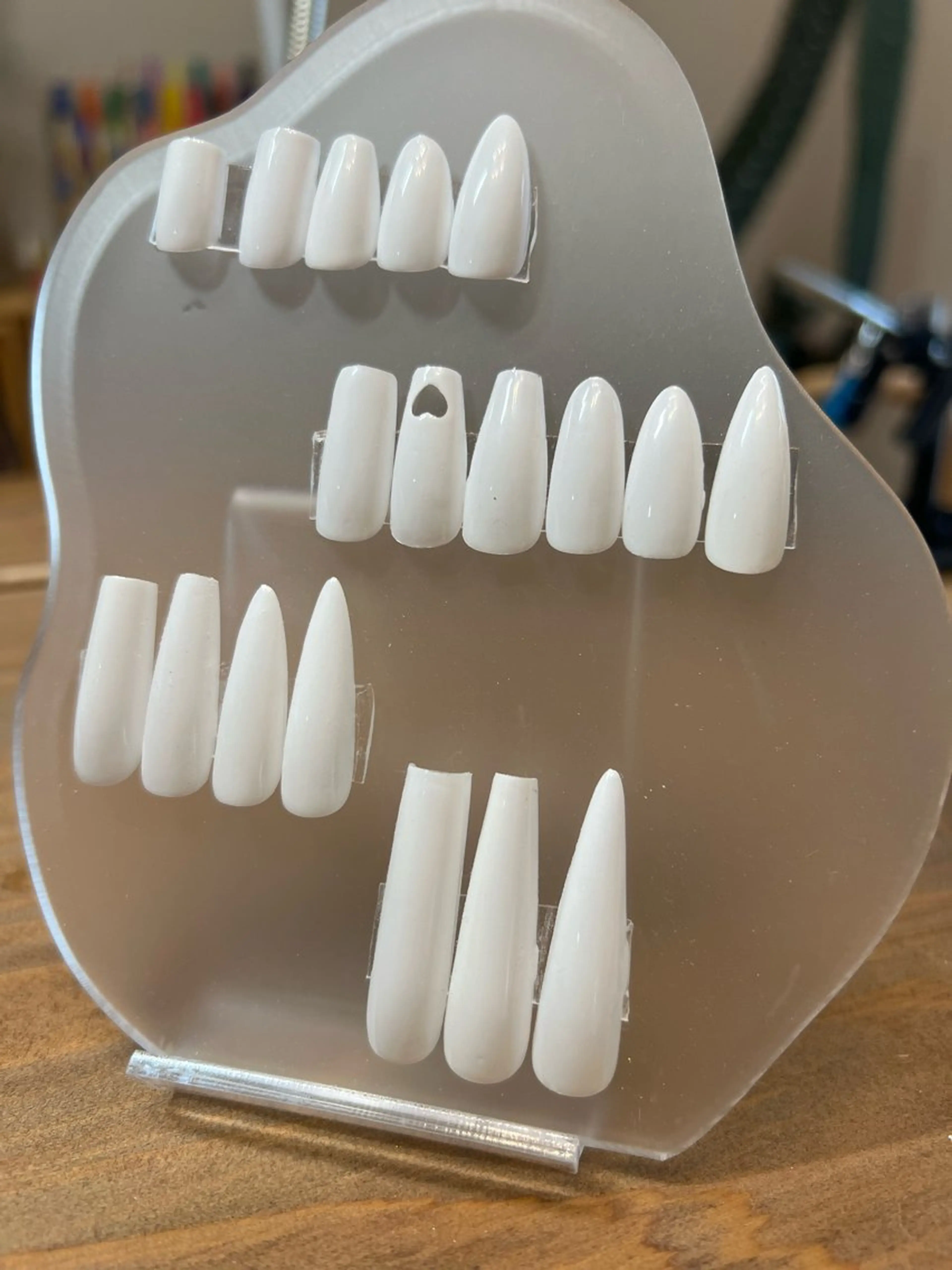 ネイル ネイルチップ ハンドネイル NAILSTUDIO401所属・ジェルチップ長さだし 専門ネイルサロンのネイルデザイン