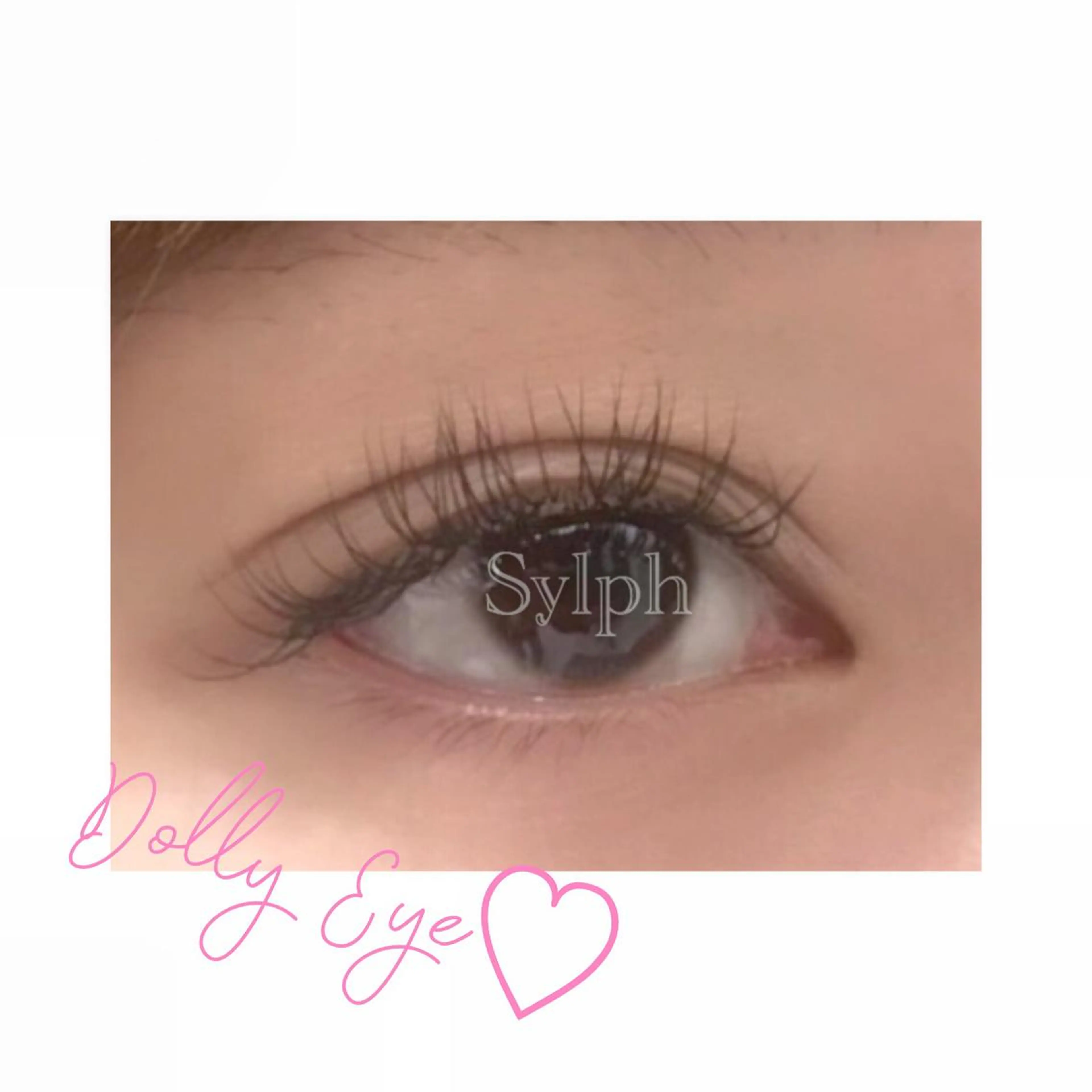 マツエク・マツパ 岡田詩織 MODE Ks松原店のヘアスタイル