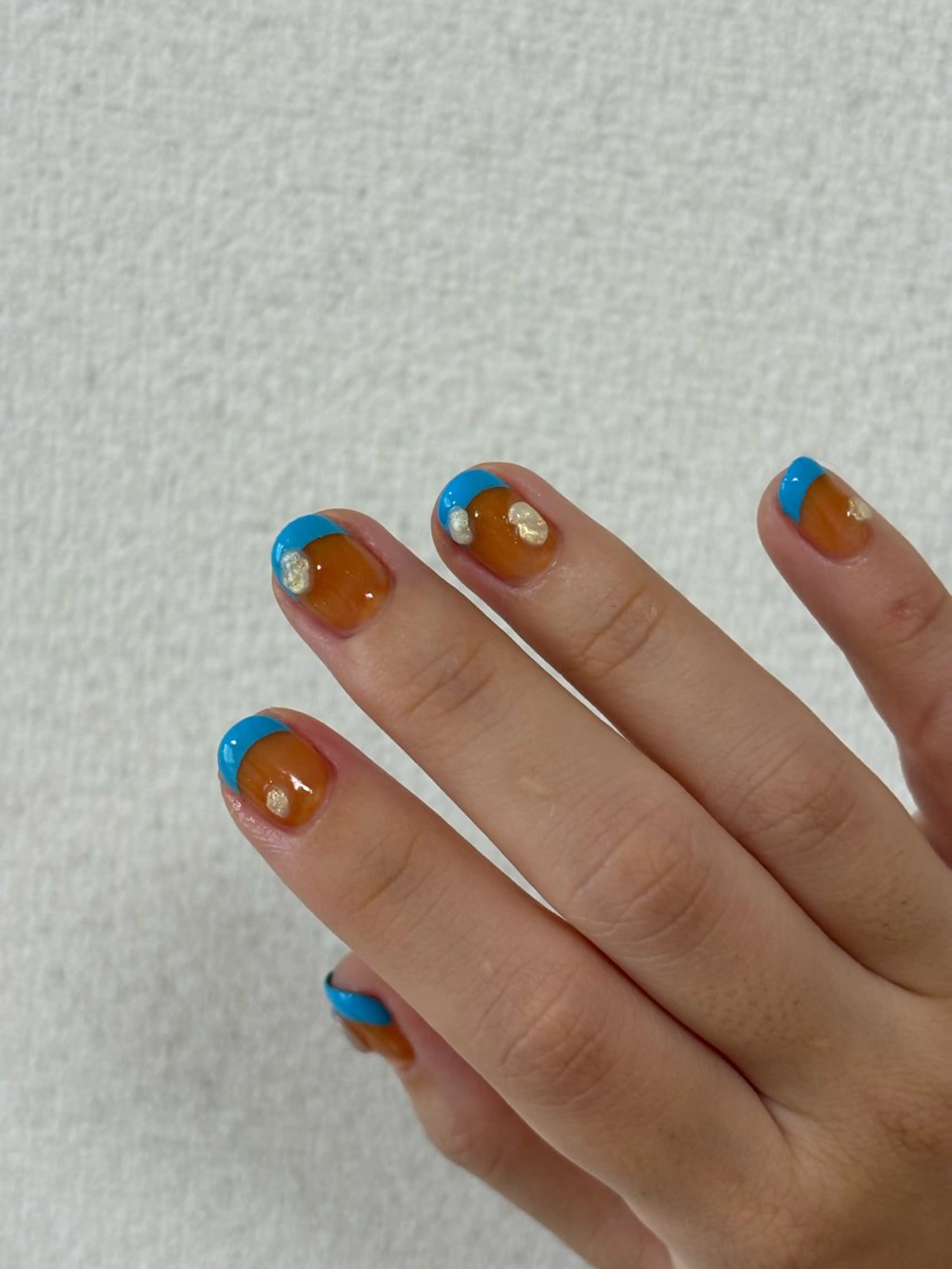 ネイル ハンドネイル FIORITURA Maikoのネイルデザイン