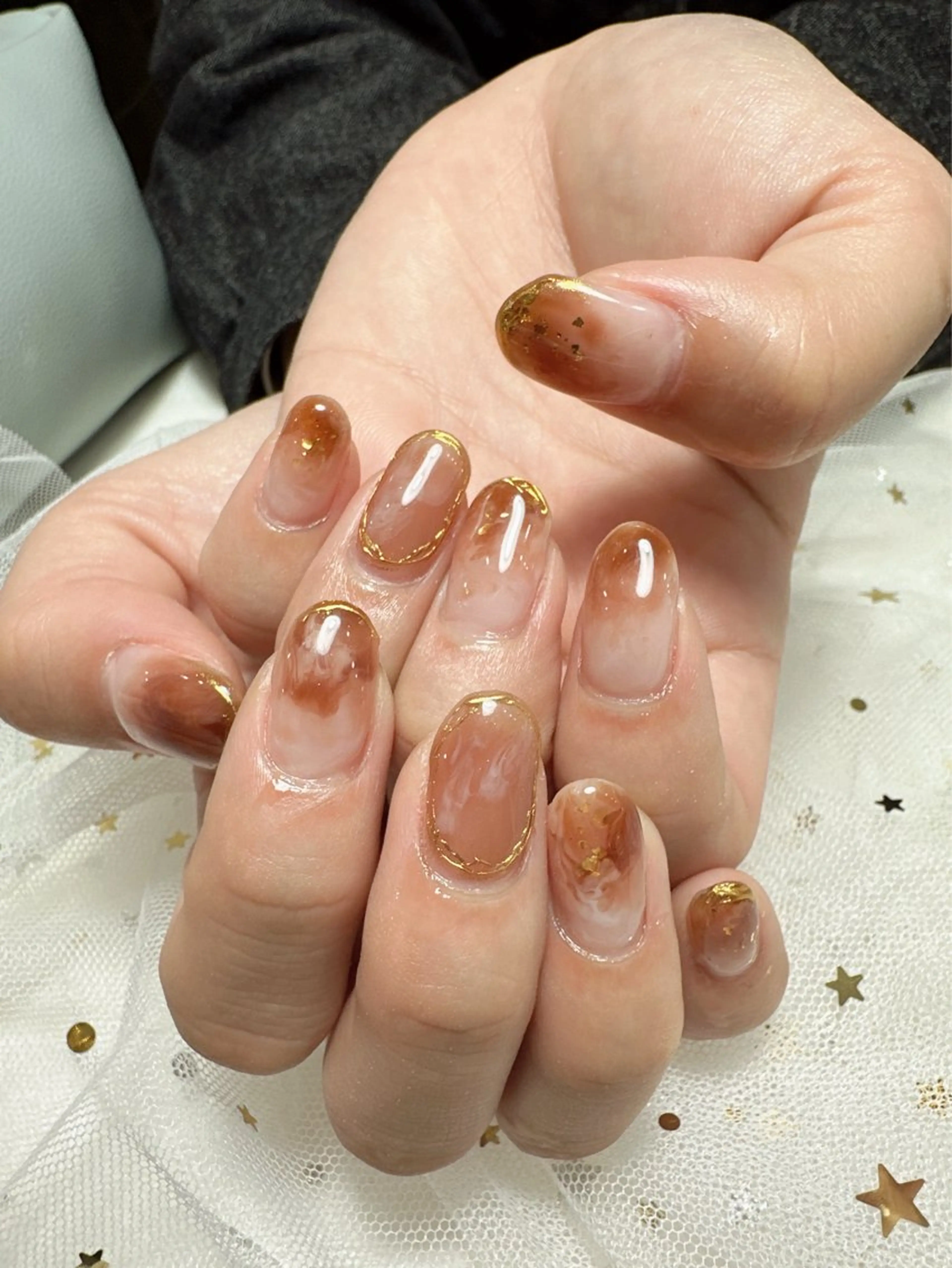 ネイル ハンドネイル Max nail&eyeのネイルデザイン