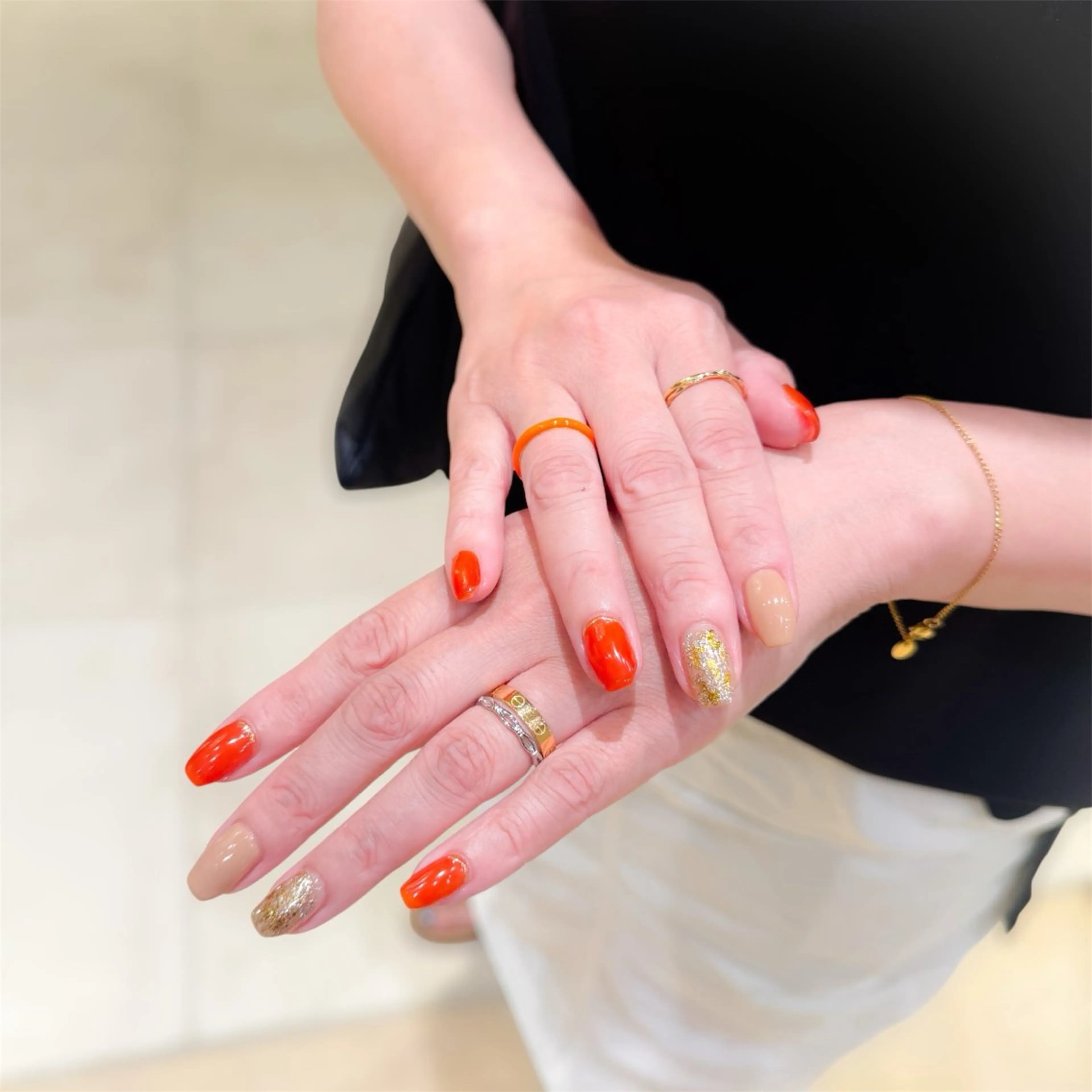 ネイル モデルさま募集ت✫ youのネイルデザイン